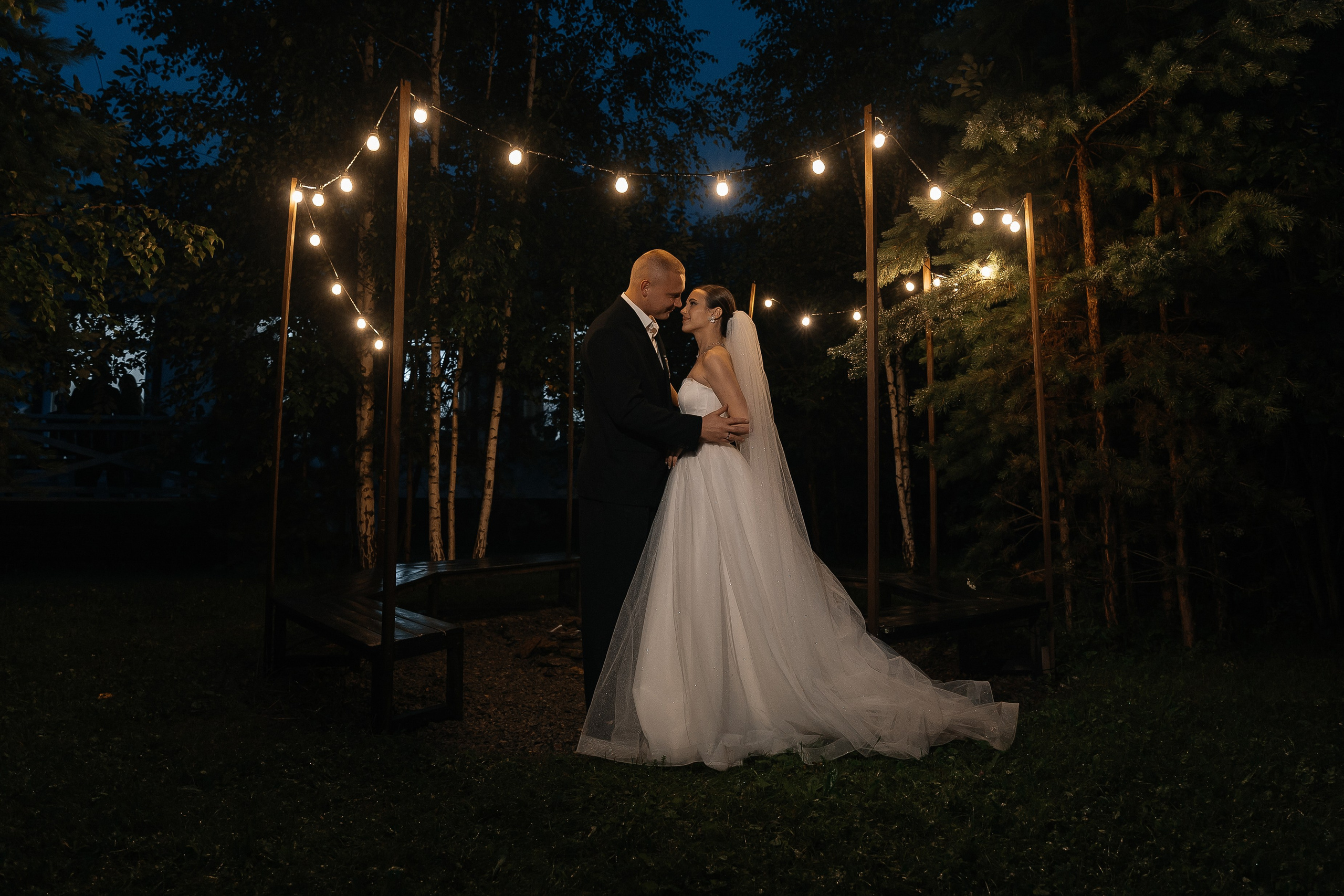 Елизавета+Даниил. Свадебный и портретный фотограф в Екатеринбурге Виолетта Куприкова