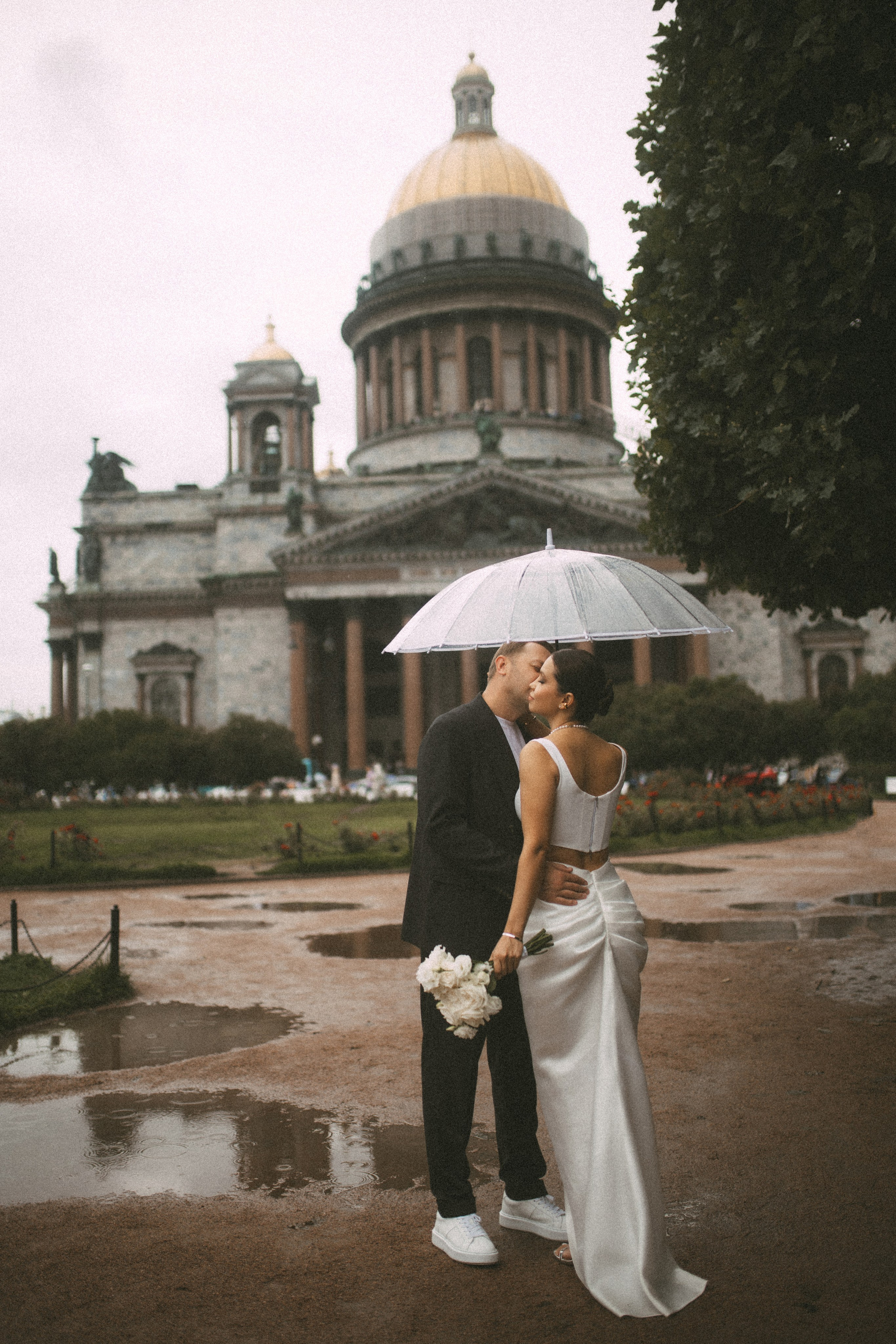 С & С | Санкт-Петербург. Фотограф Екатерина Амбрушкевич