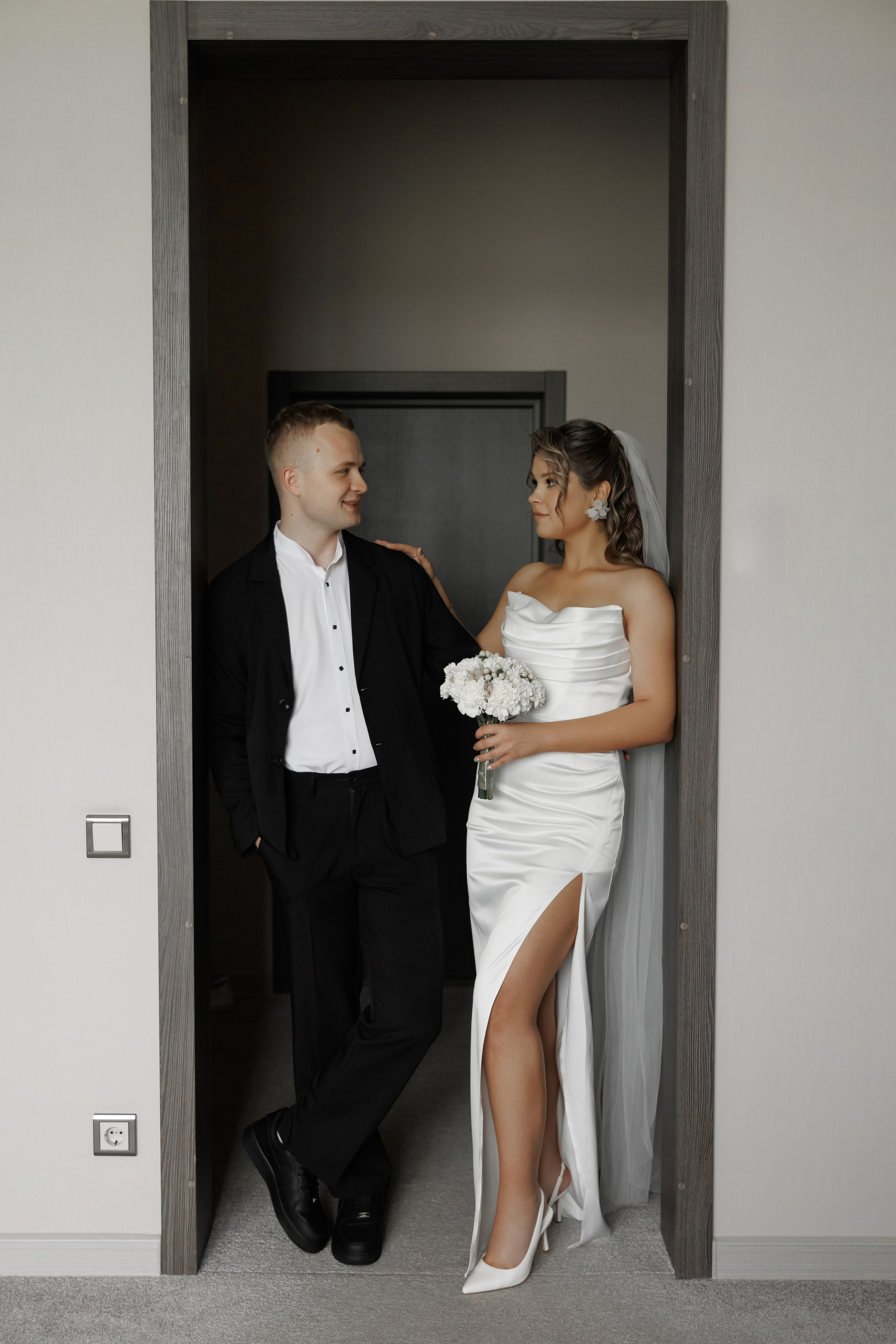 MIKHAIL & ANNA. Свадебный фотограф в Туле и Москве