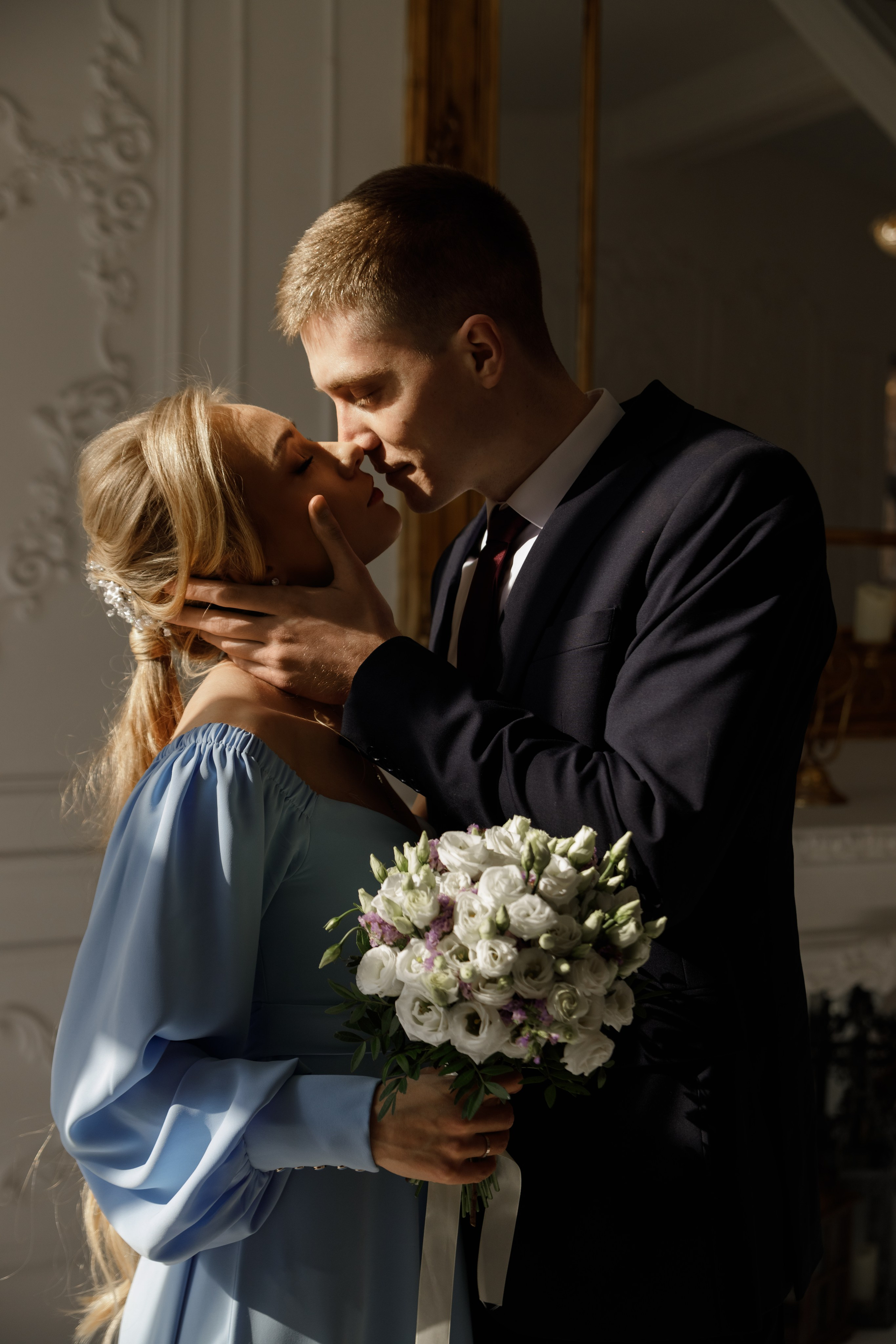 MIKHAIL & MARIA. Свадебный фотограф в Туле и Москве