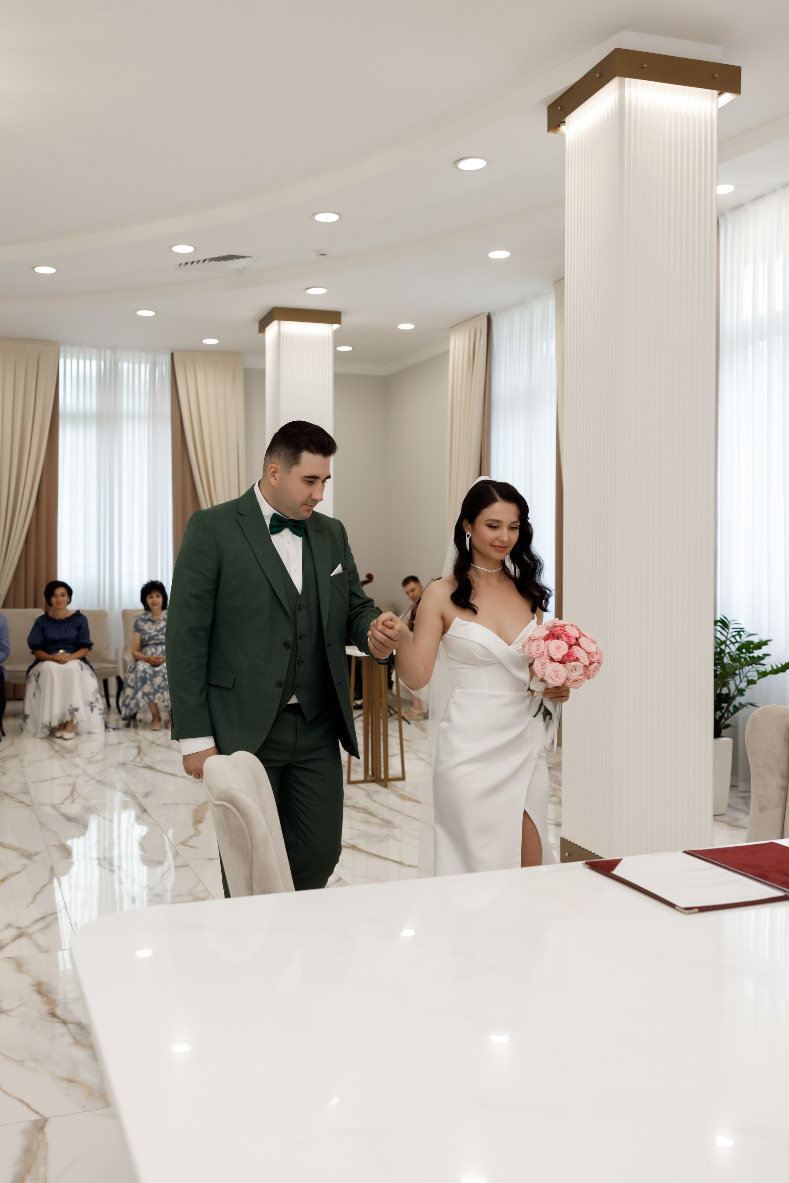 DANIIL & ALENA. Свадебный фотограф в Туле и Москве