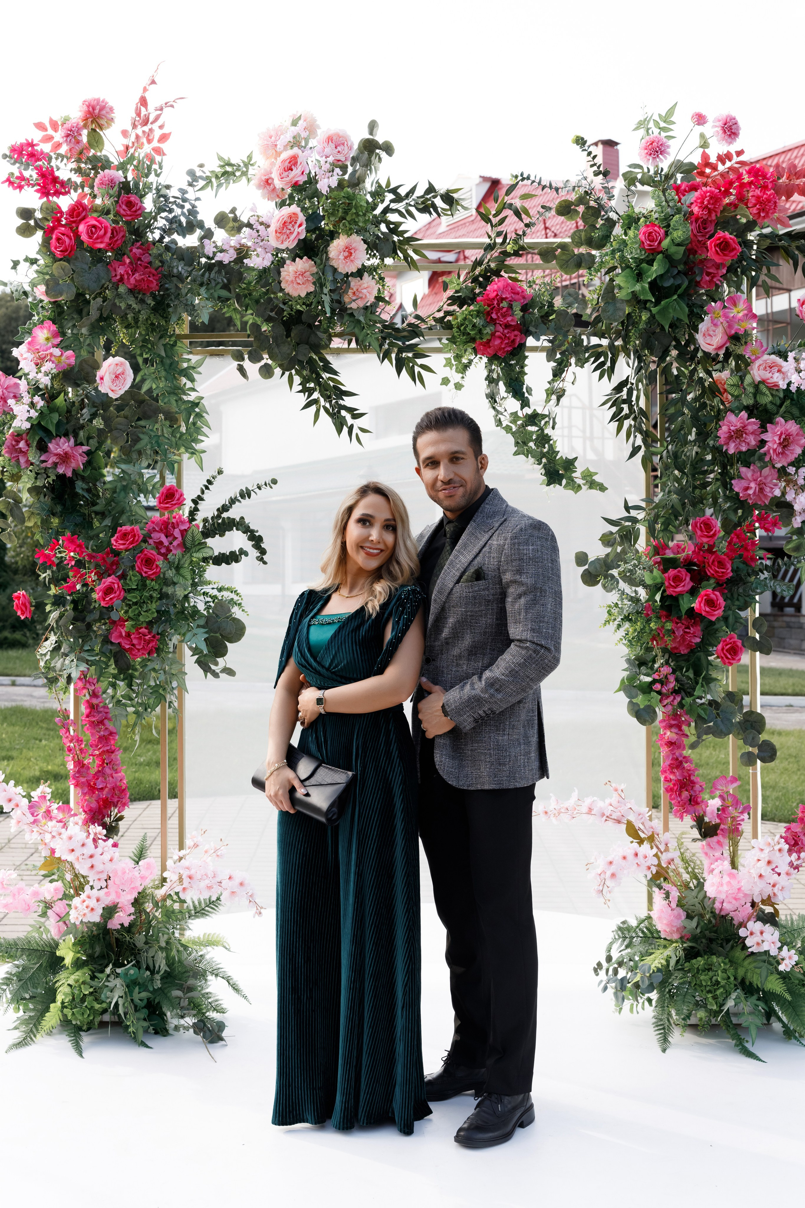 MOSTAFA & ANNA. Свадебный фотограф в Туле и Москве