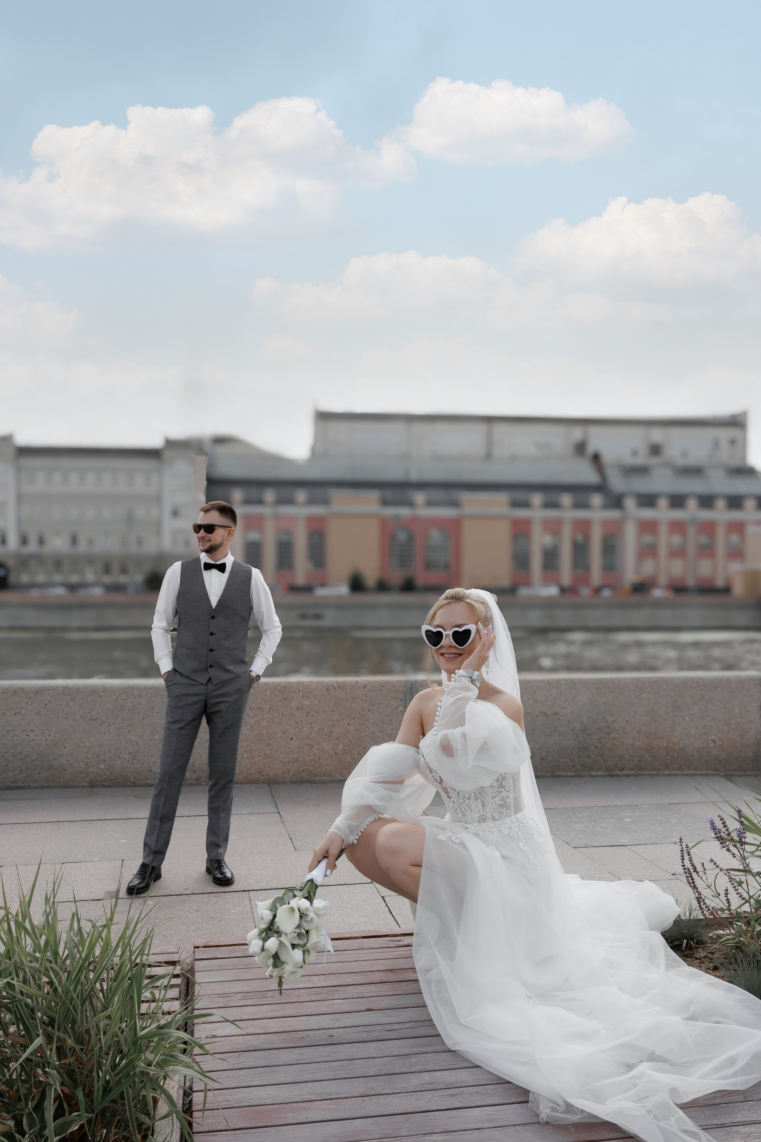 SERGEI & KSENIYA. Свадебный фотограф в Туле и Москве