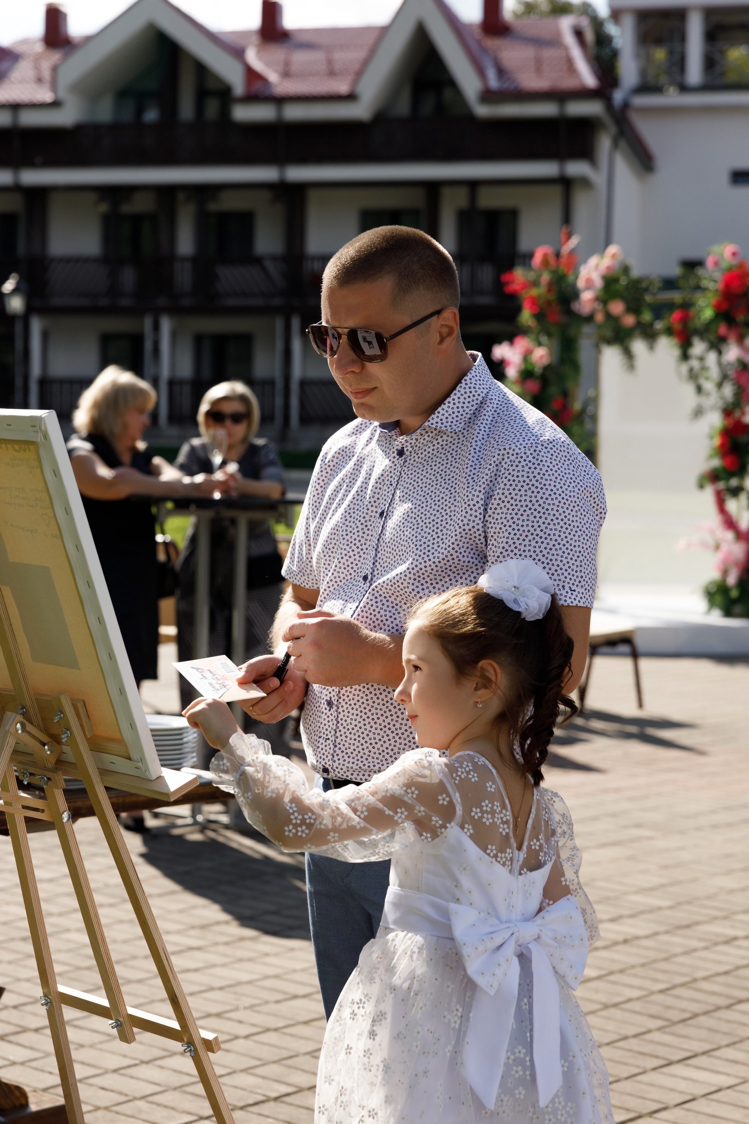 MOSTAFA & ANNA. Свадебный фотограф в Туле и Москве