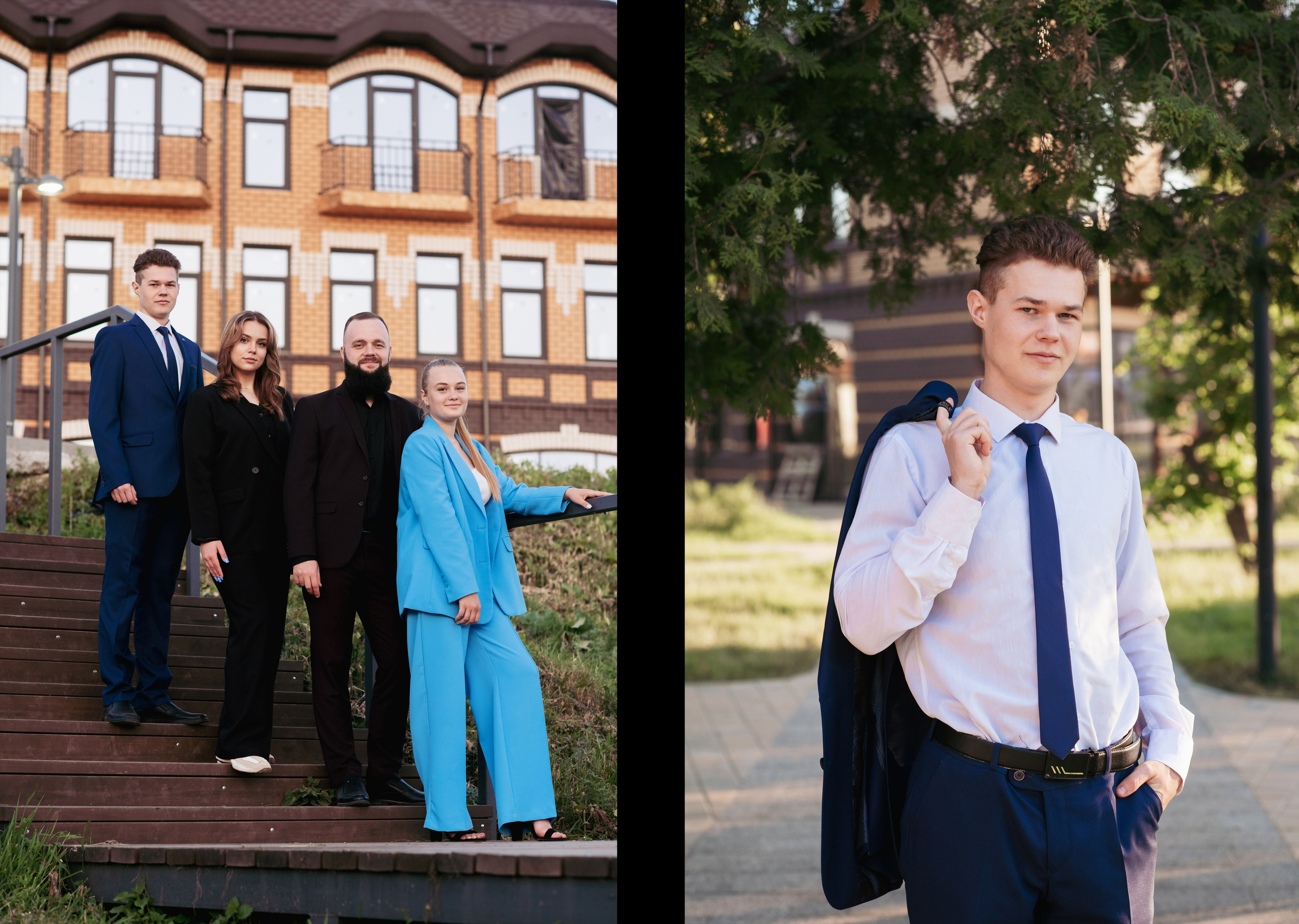 Выпускные альбомы. Семейный и свадебный фотограф в Ельце Юлия Дякина