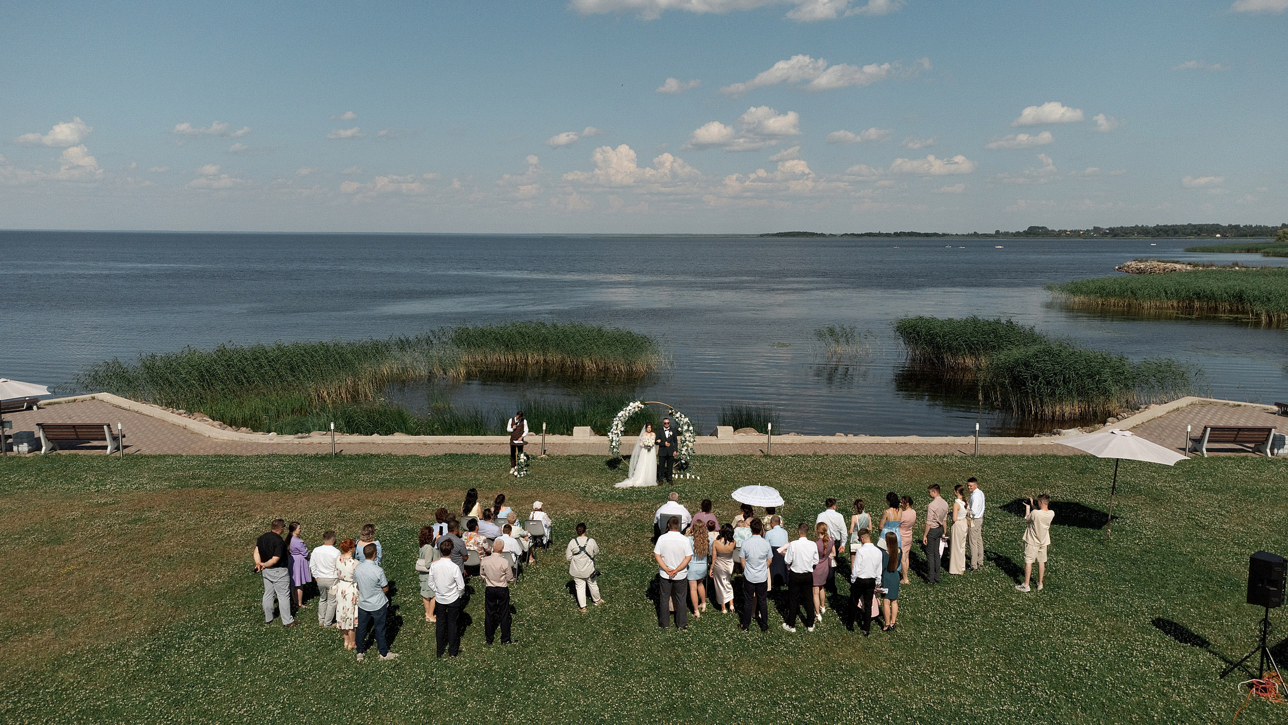 Алина и Саша. Свадебный фотограф в Пскове и Санкт-Петербурге | Анна Голикова