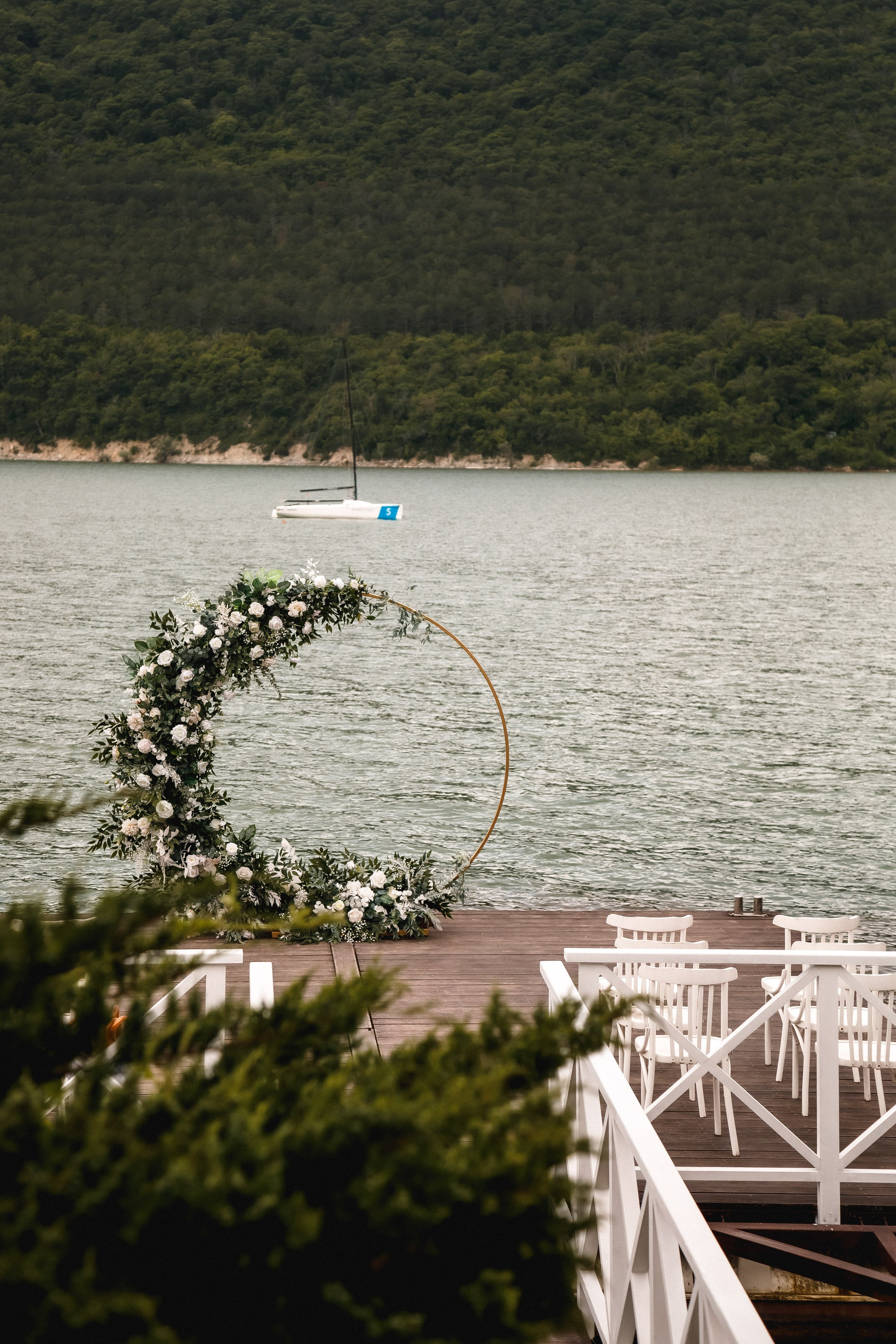 Константин и Анна. Абрау-Дюрсо. Фотограф в Москве Базанова Дарья