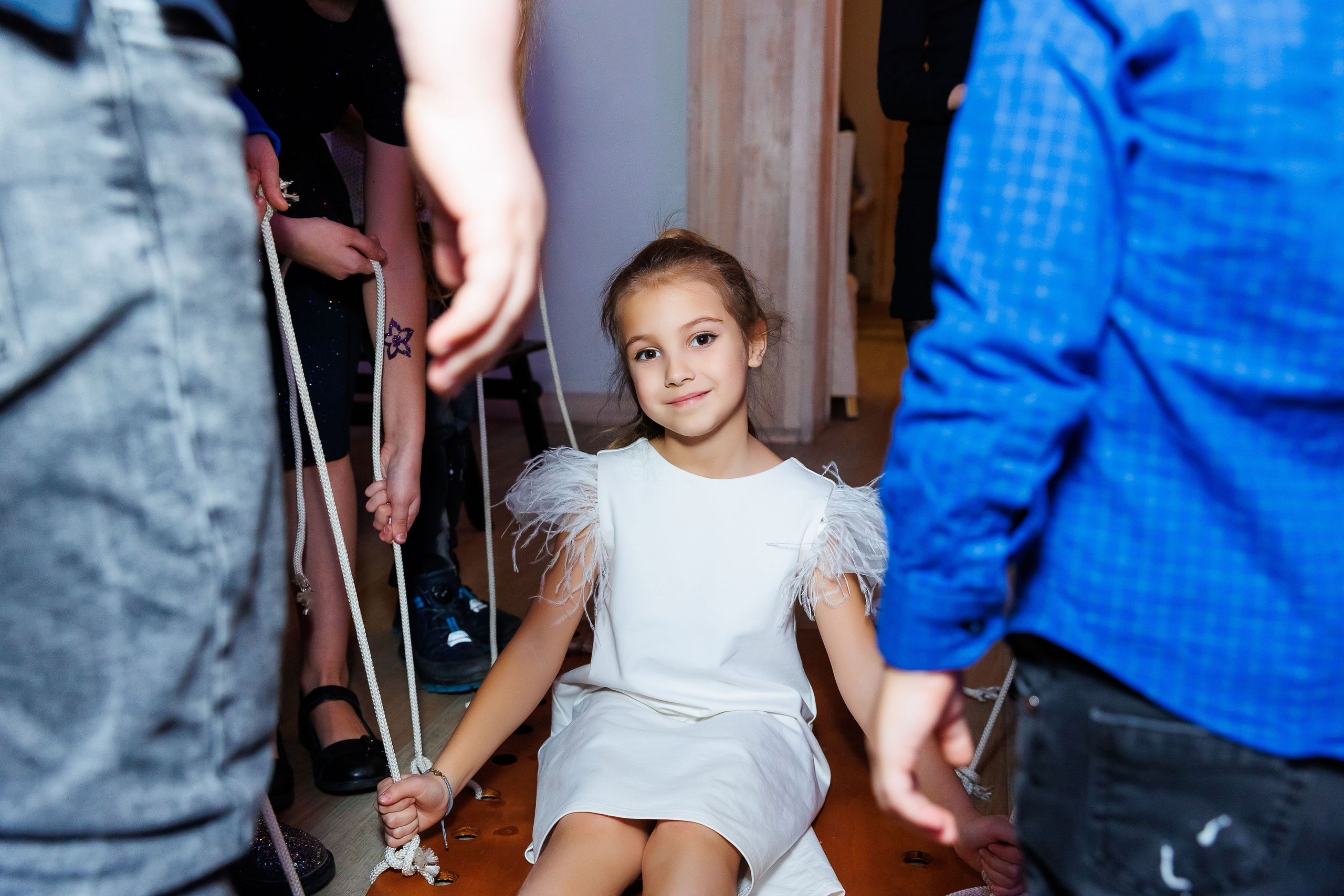 Журнальная вечеринка Fasion Family Weekend. Фотограф Новосибирск — Наталья Гресь