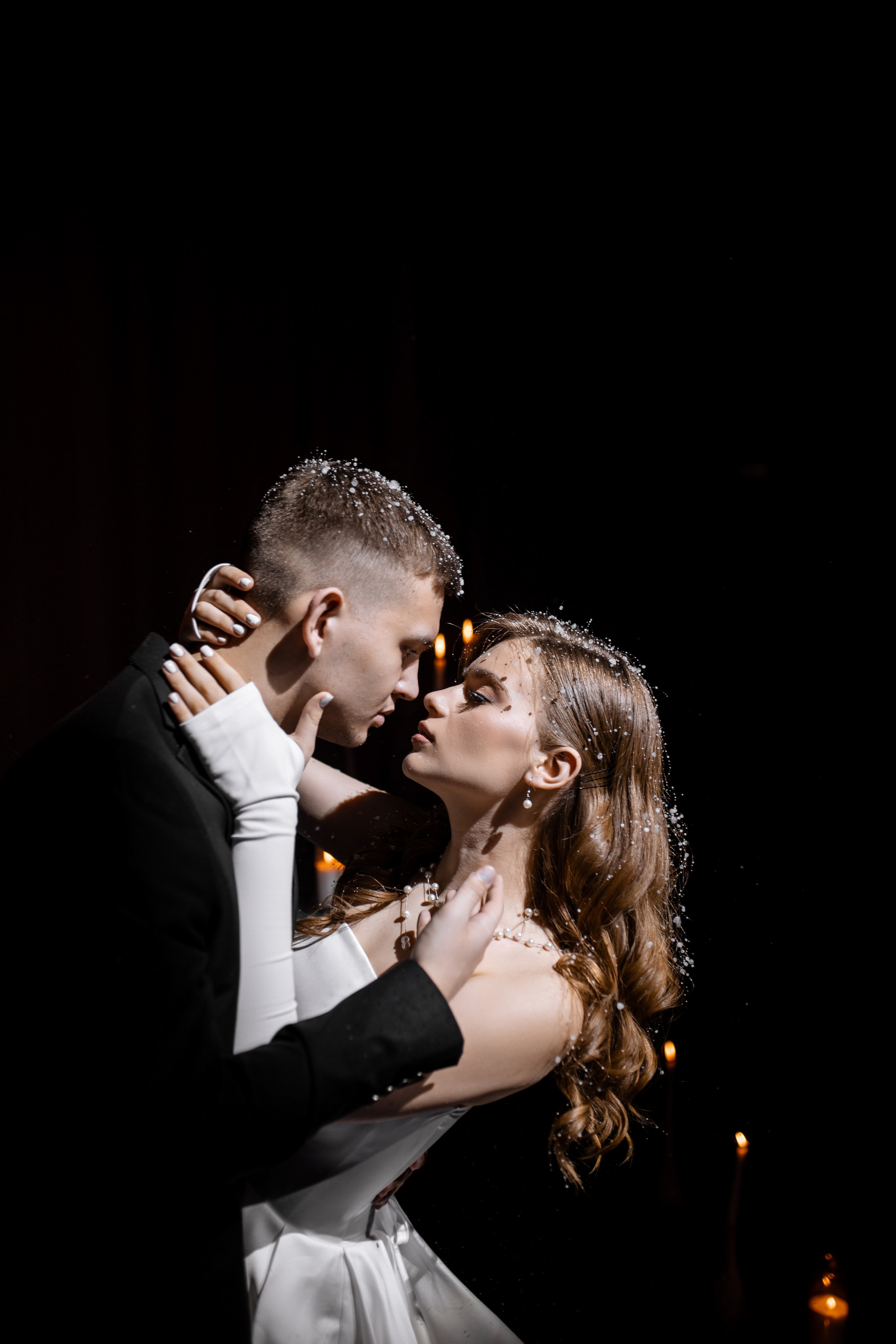 Андрей и Анастасия. Фотограф Анна Агеева