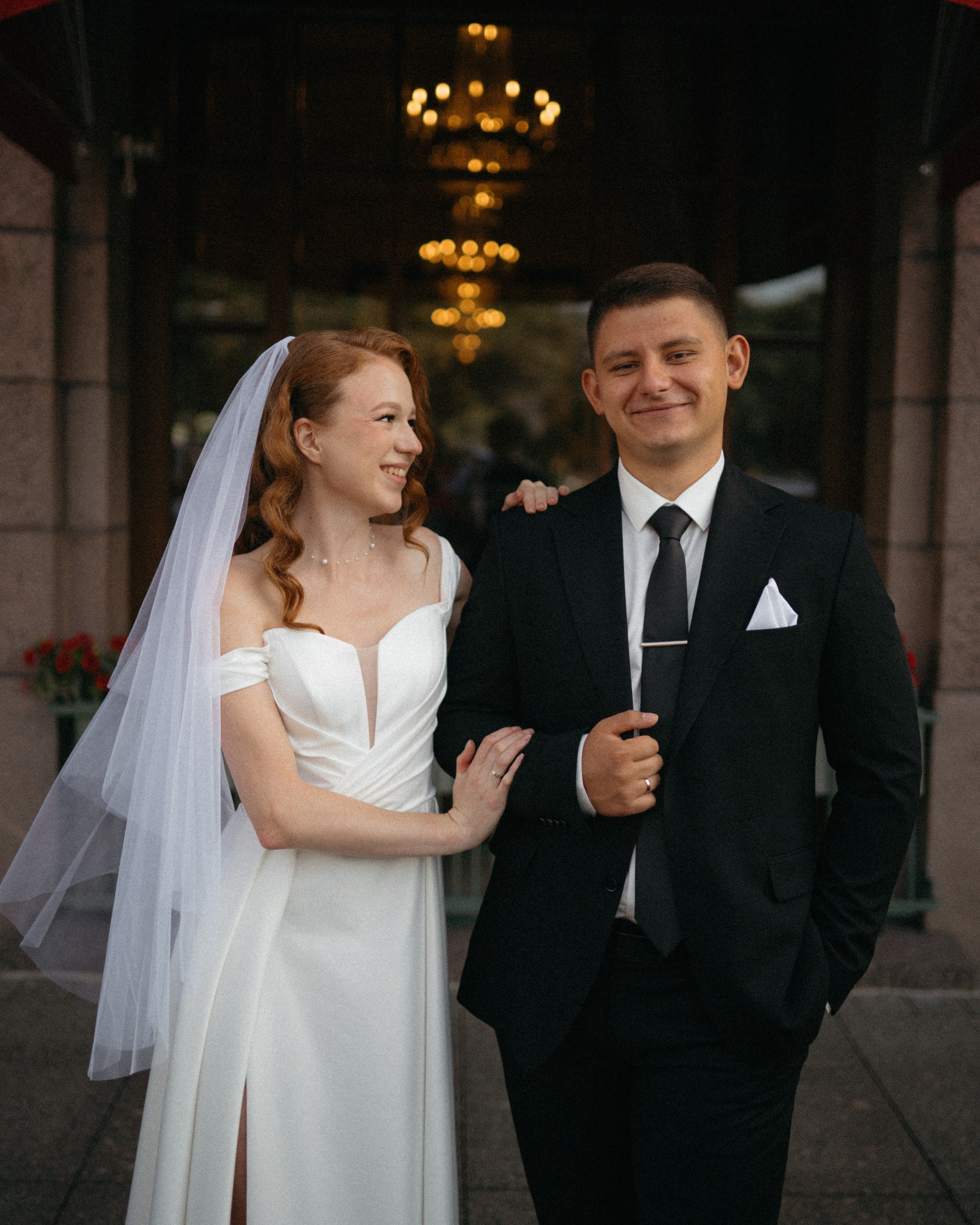 Elizabeth and Alexey. Фотограф из Санкт-Петербурга Григорий Куликов