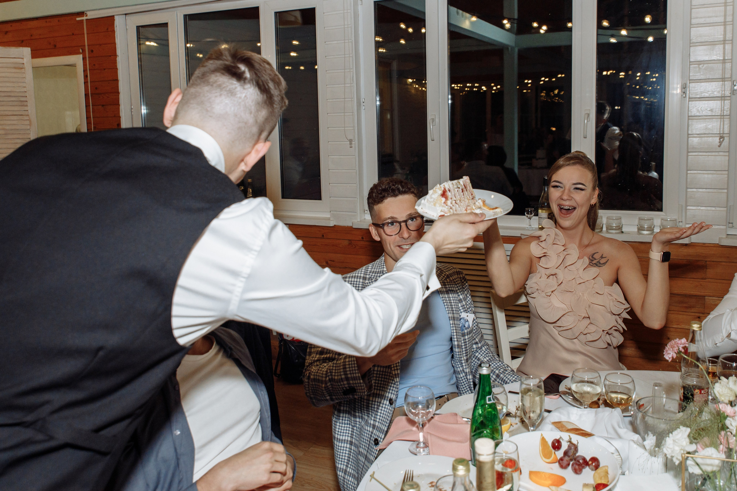 Влад и Даша