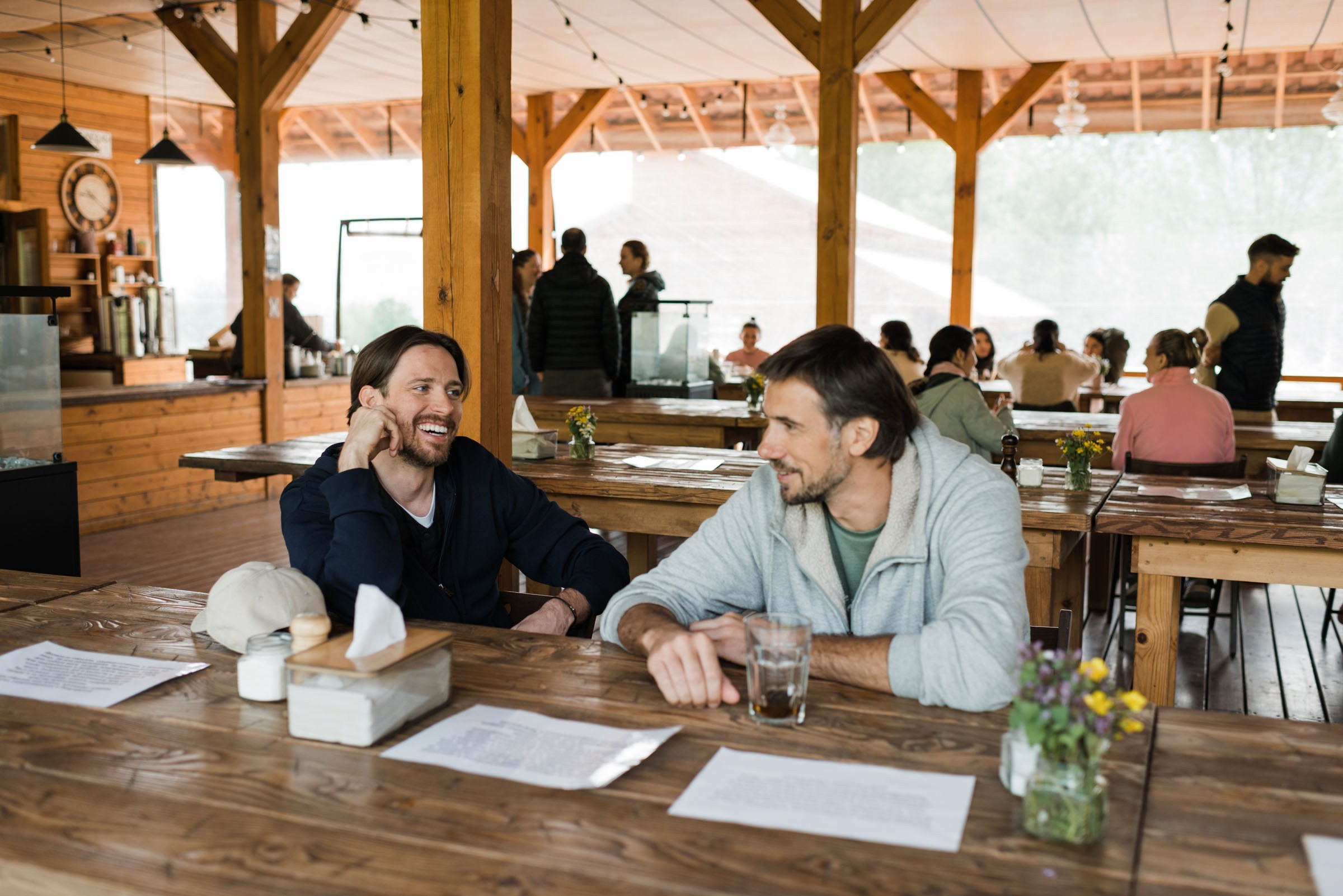 Дана / Ретрит-Випассана с Энтони Марквеллом. Фотограф Алутера Ирина