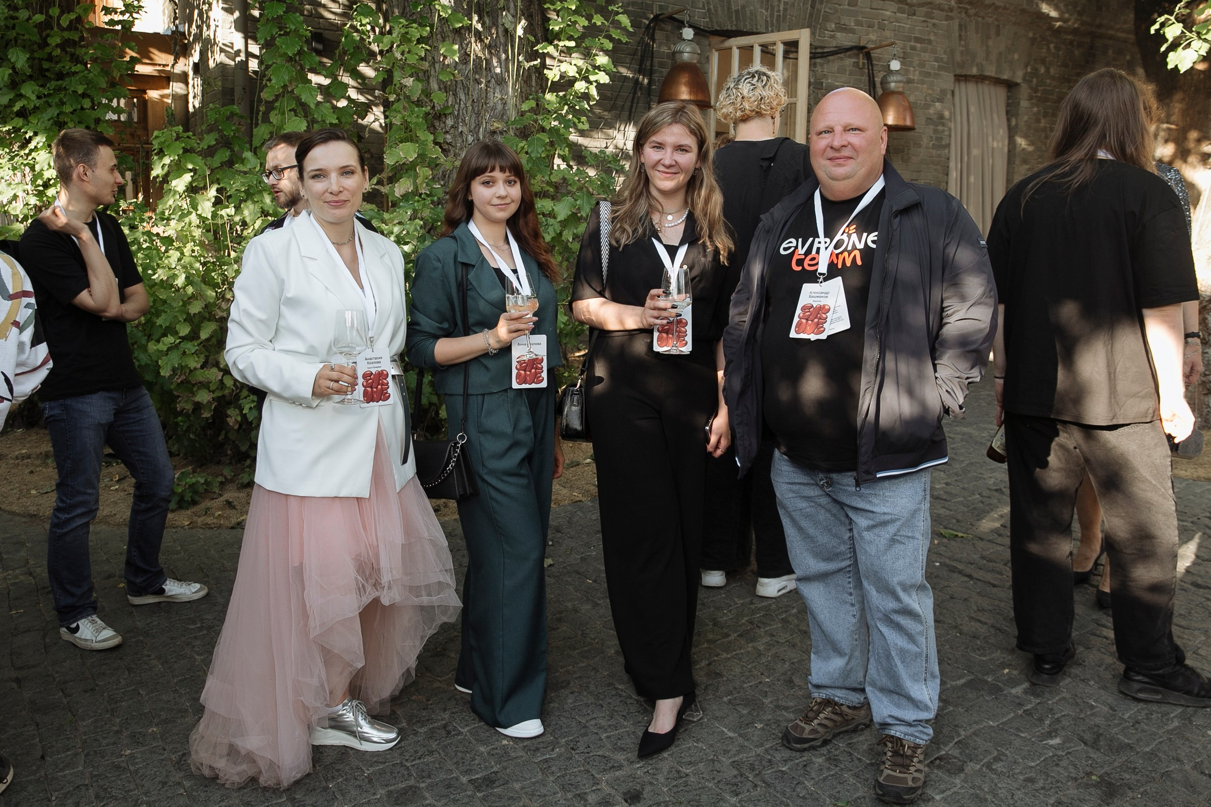 EVRONE. Фотограф в Москве