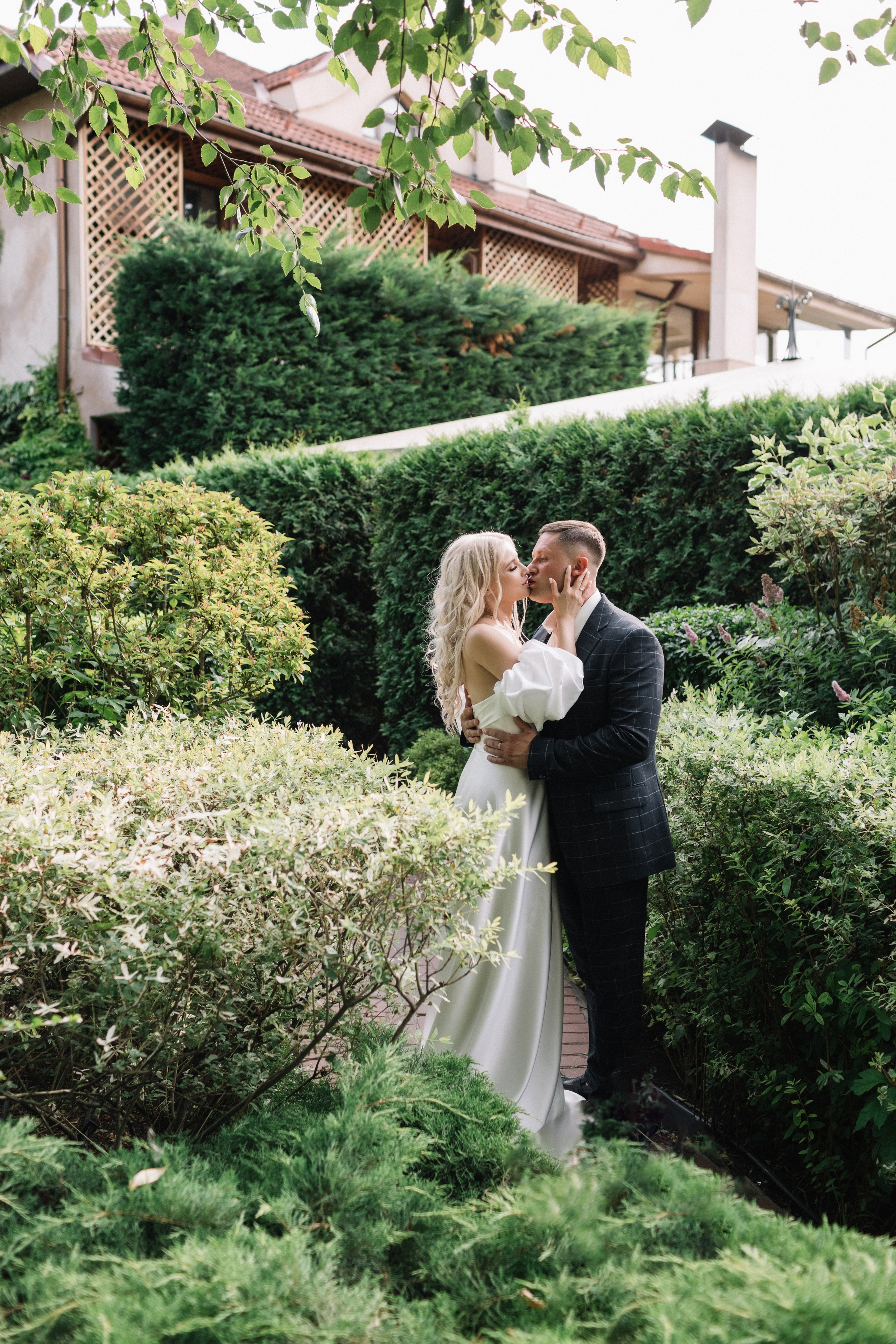 Антон и Алина. Свадебный фотограф в Краснодаре Булатова Наталия