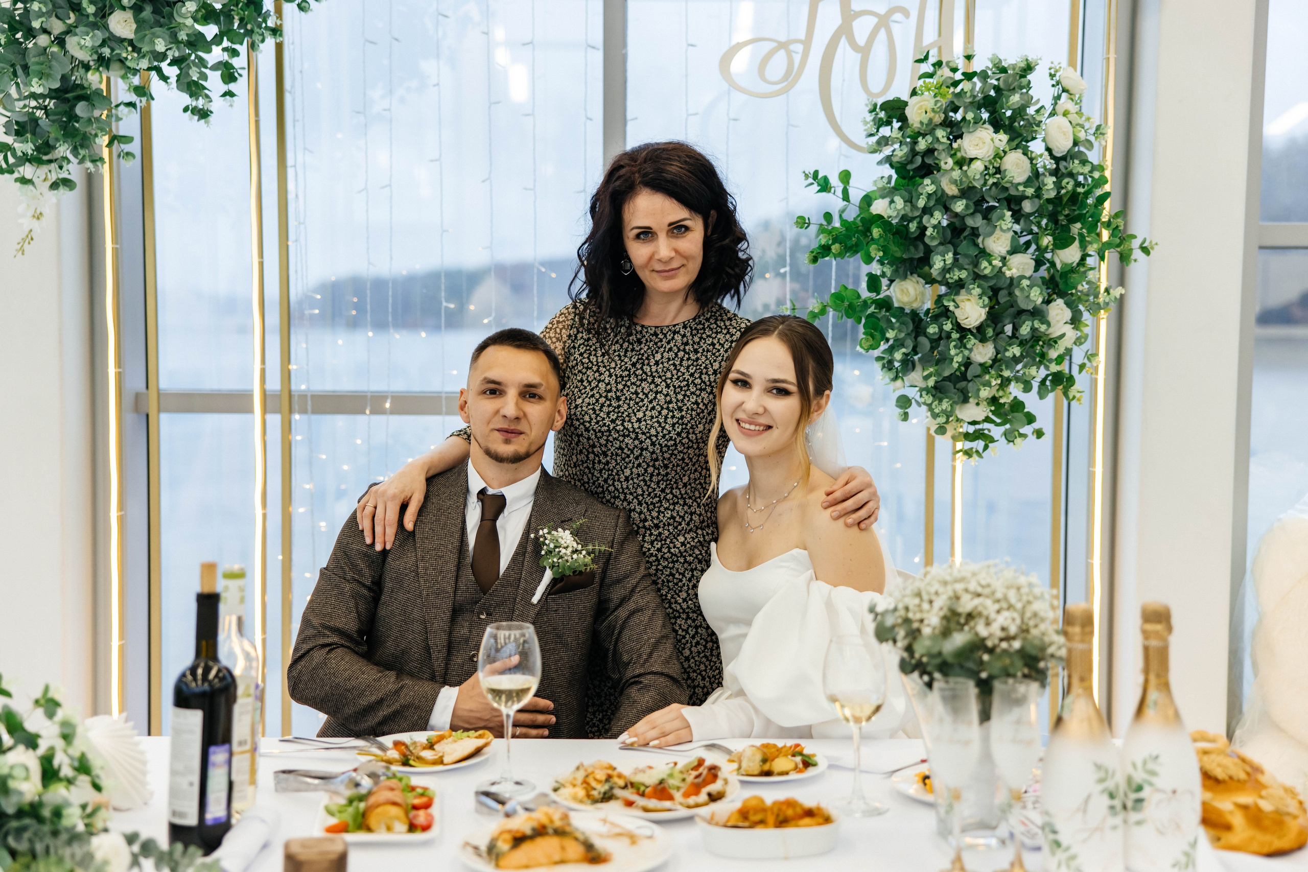 Александр и Александра. Maxim Tsoy Photography