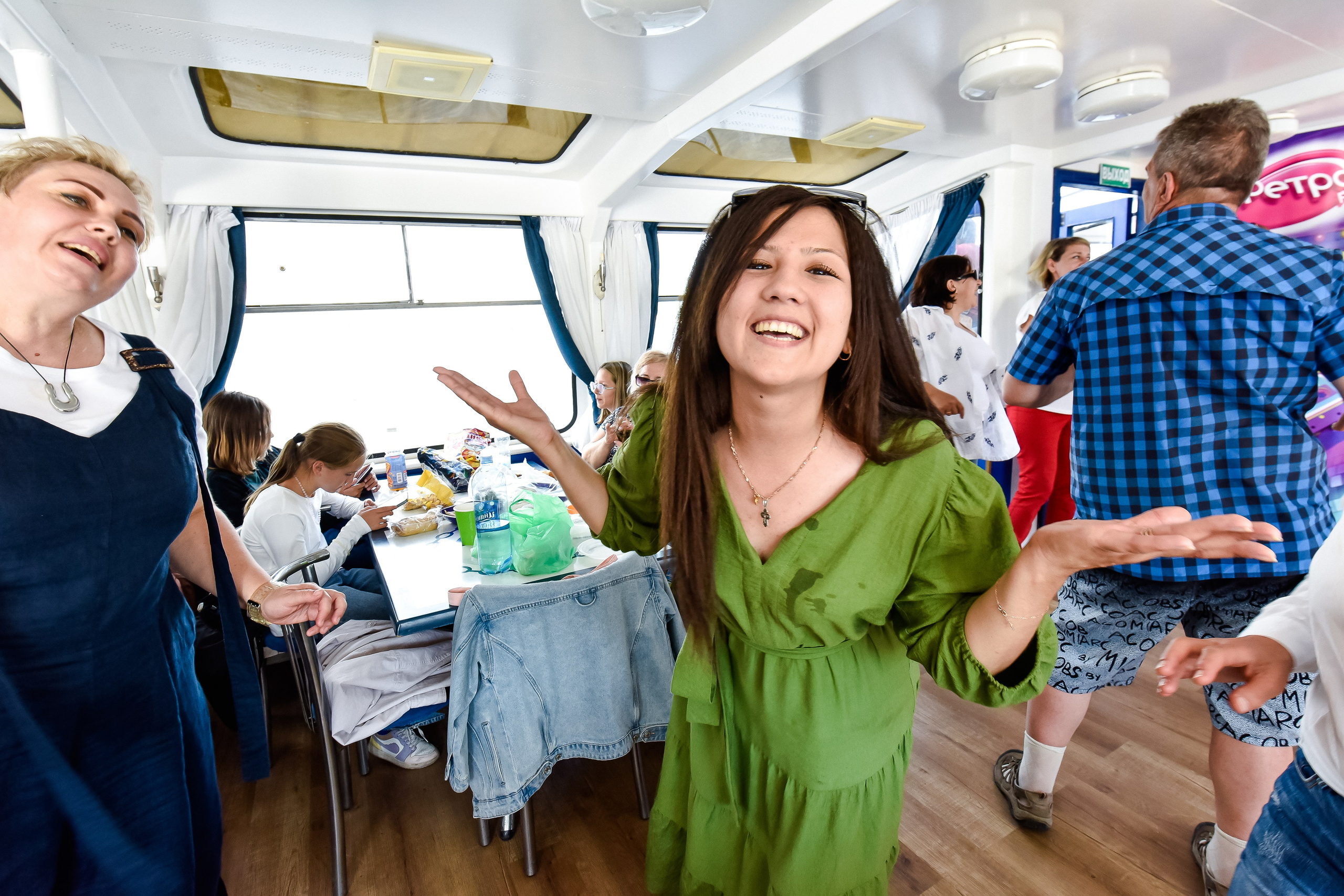 Репортажная съемка в Самаре и Самарской области