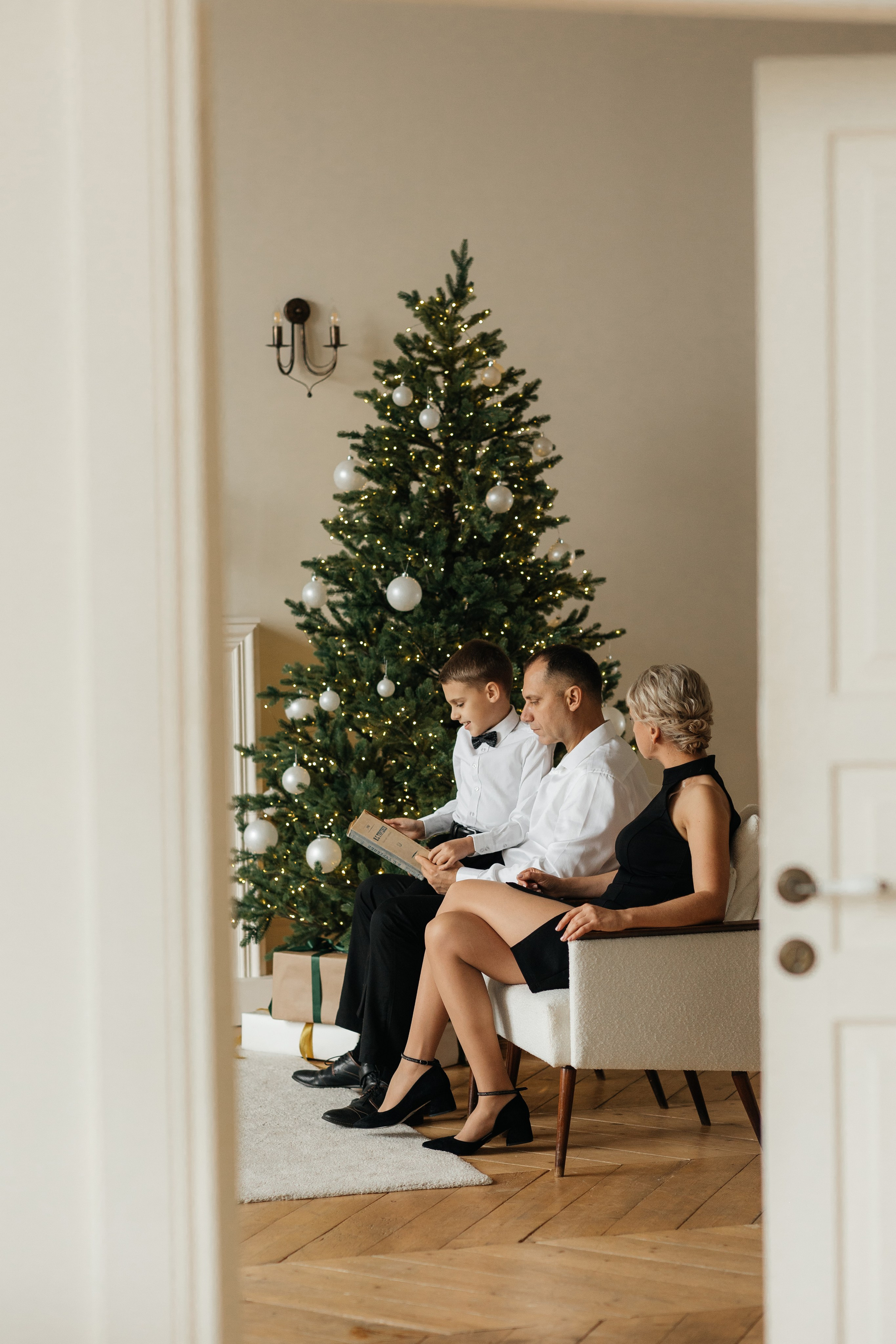 Рождественские истории!. Семейный фотограф в Краснодаре Нина Курнявко