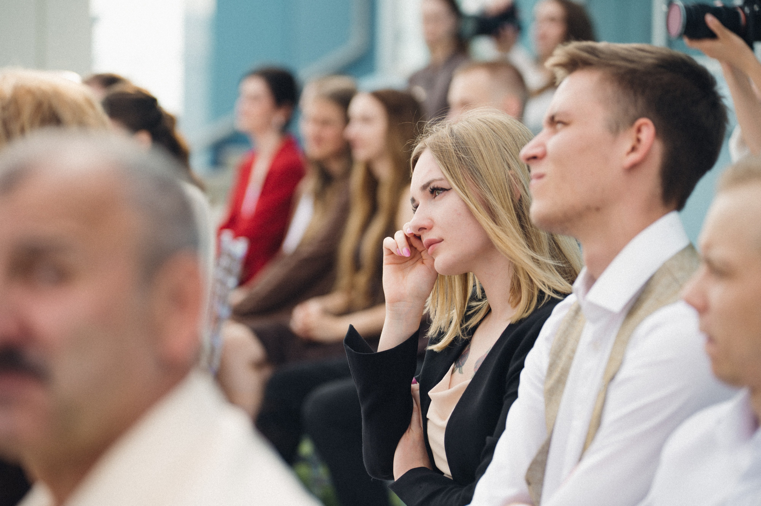 Дарья и Артём. Репортажный и свадебный фотограф в Сургуте