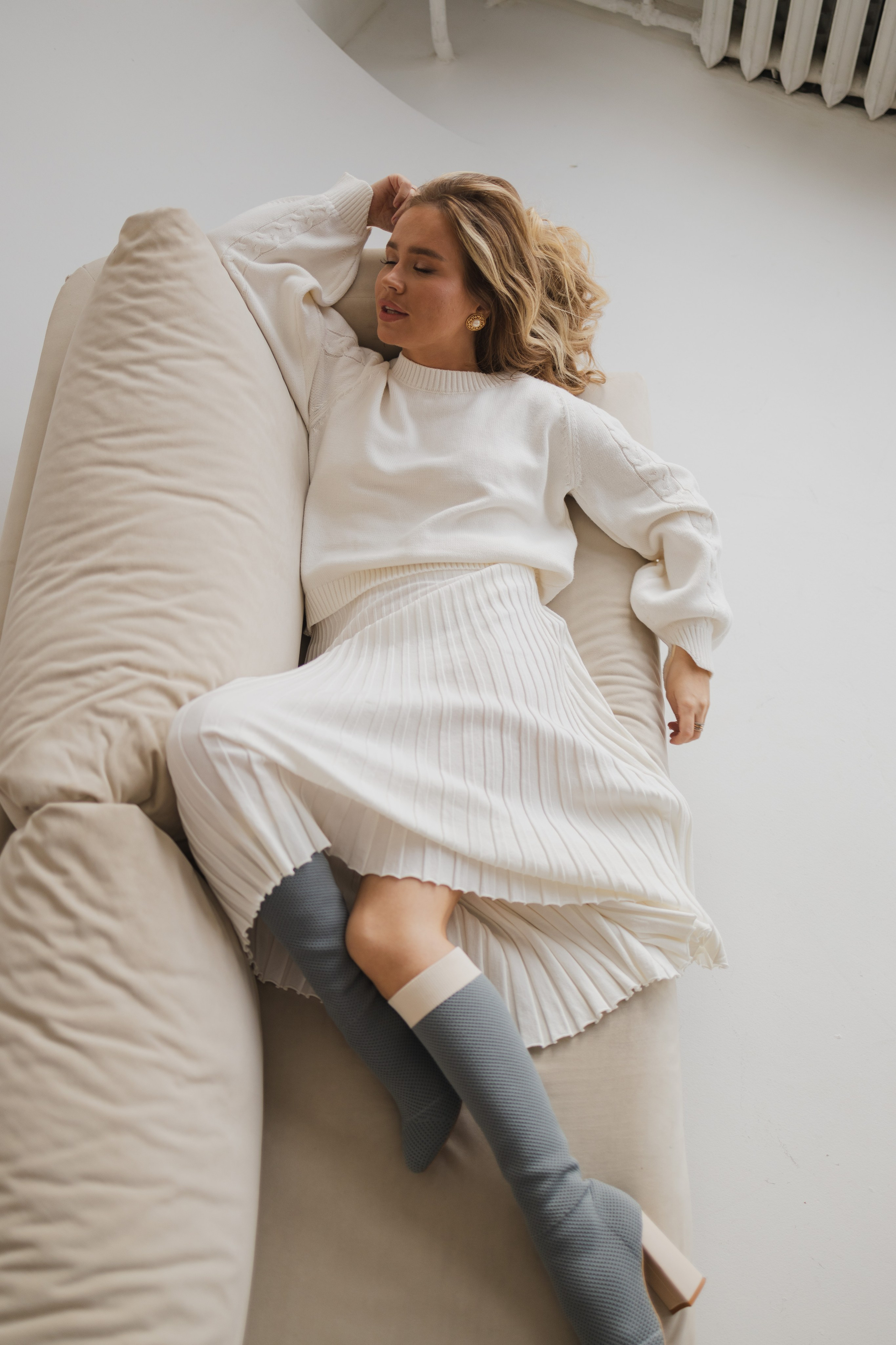 Татьяна, женщина которая вызывает привыкание. Женский и семейный фотограф в Москве Анастасия Филимонова