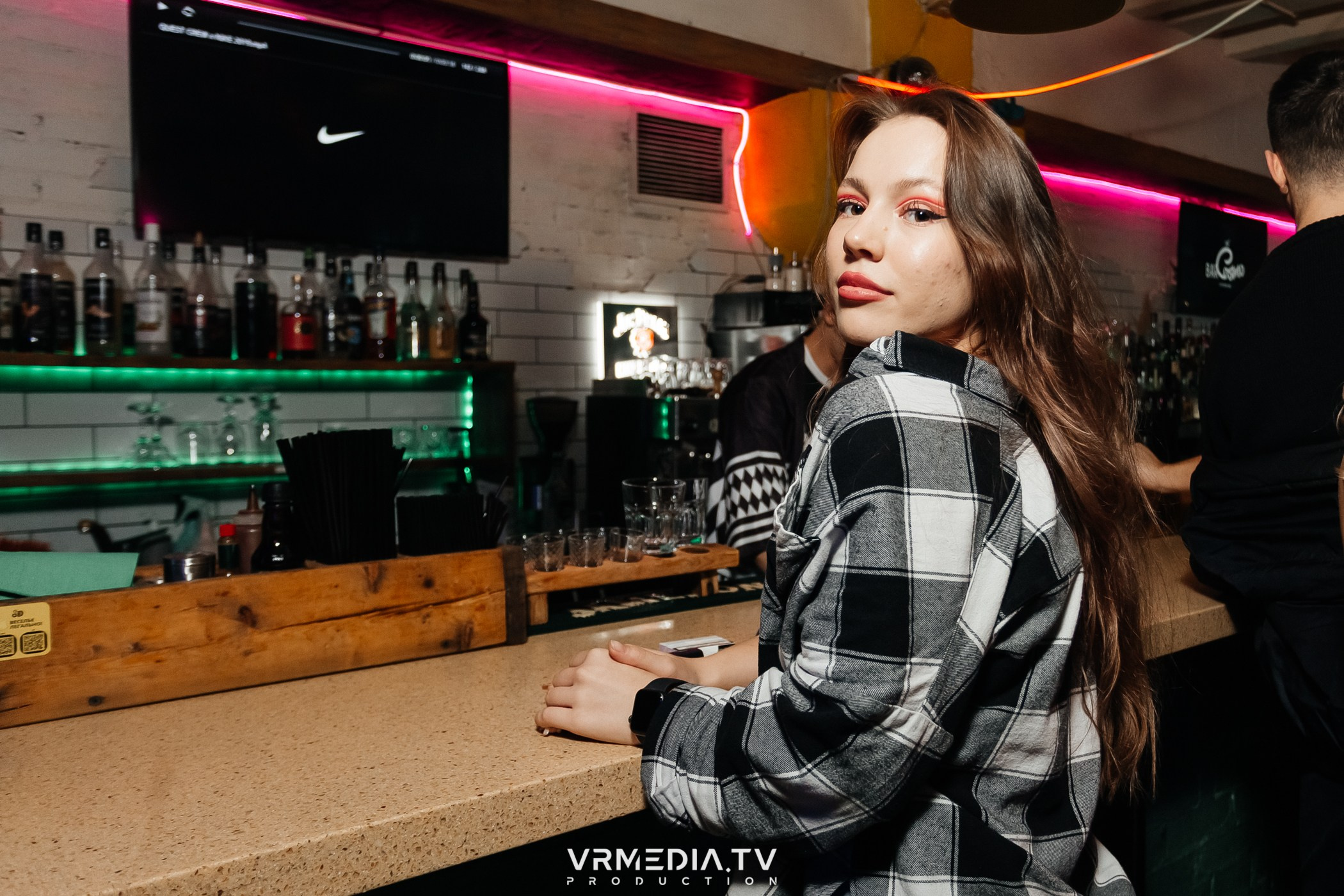 ZOMBIE CIRCUS в баре «Cosmo»