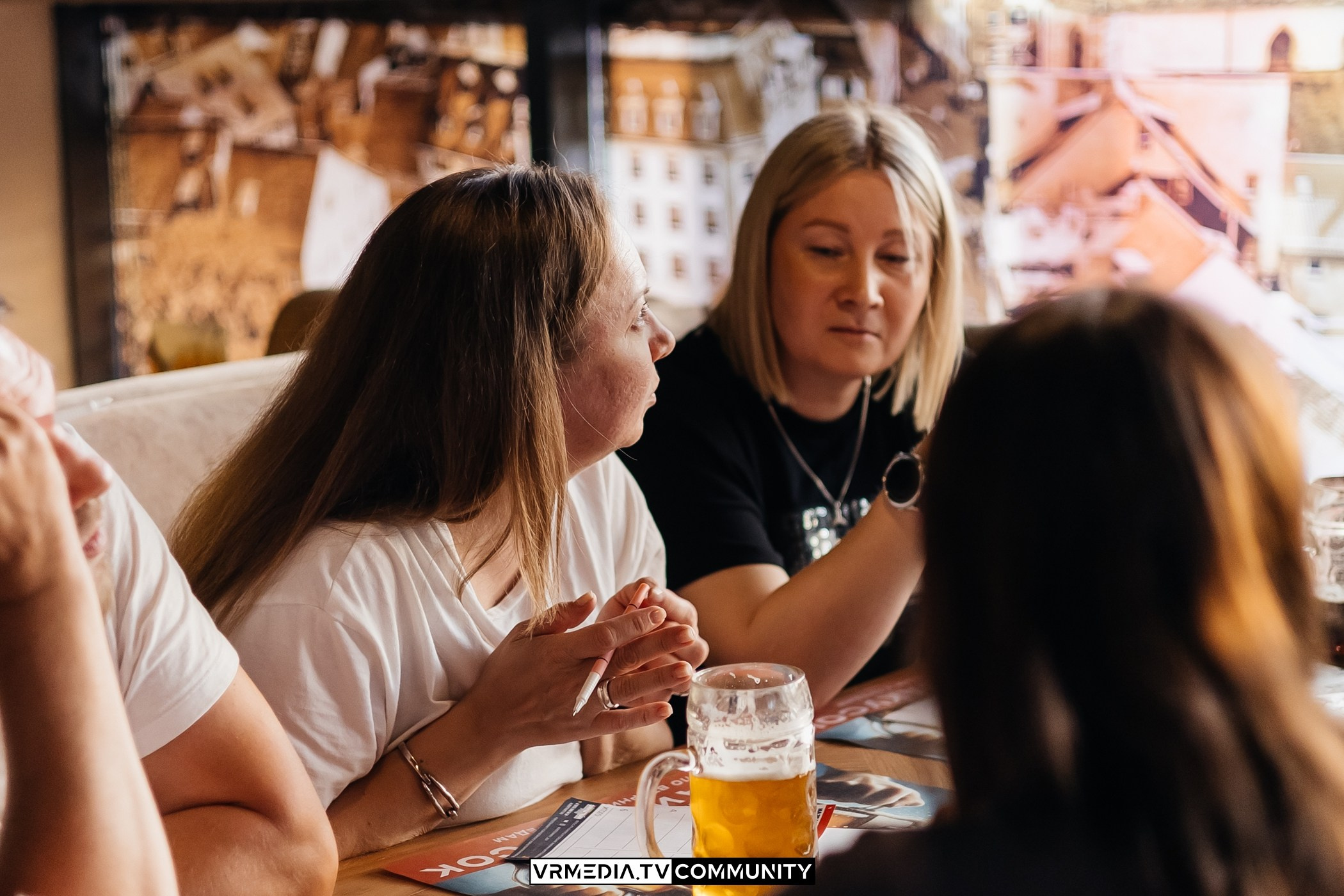 Ресторан «Мюнхен»: Эйнштейн Party