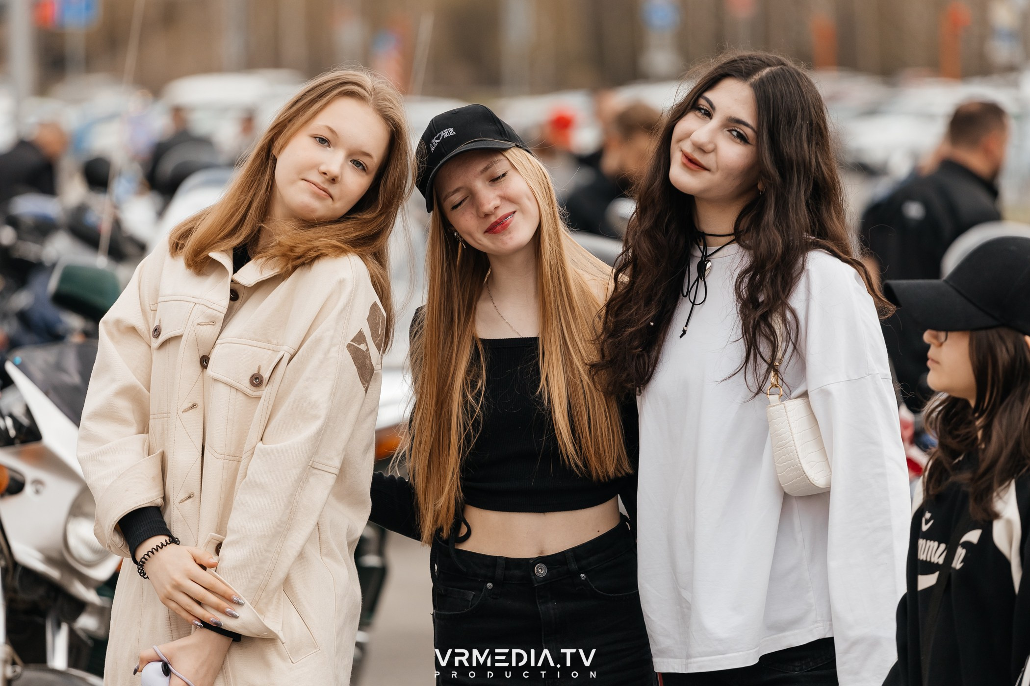 Городское открытие мотосезона 2024