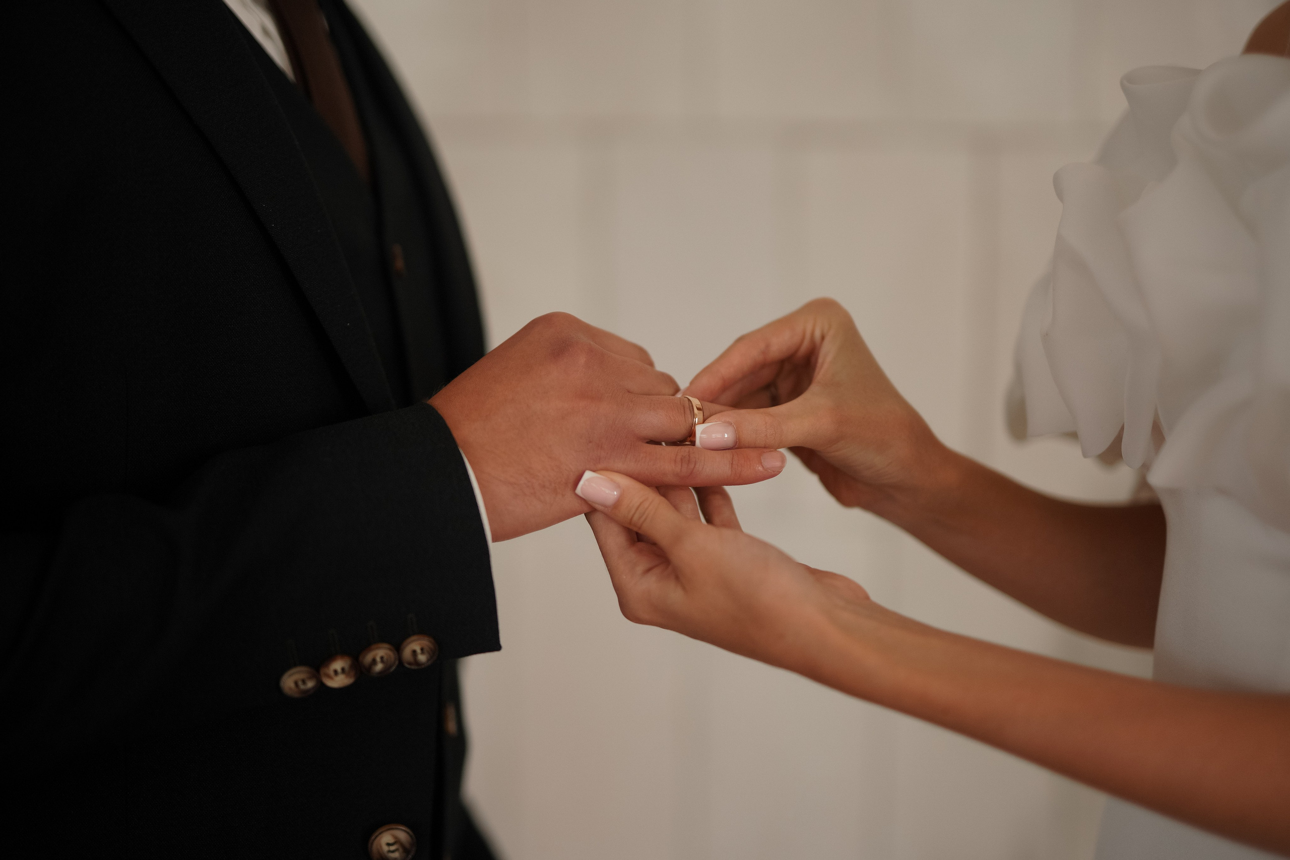 Екатерина и Дмитрий. Свадебный фотограф Марина Попова