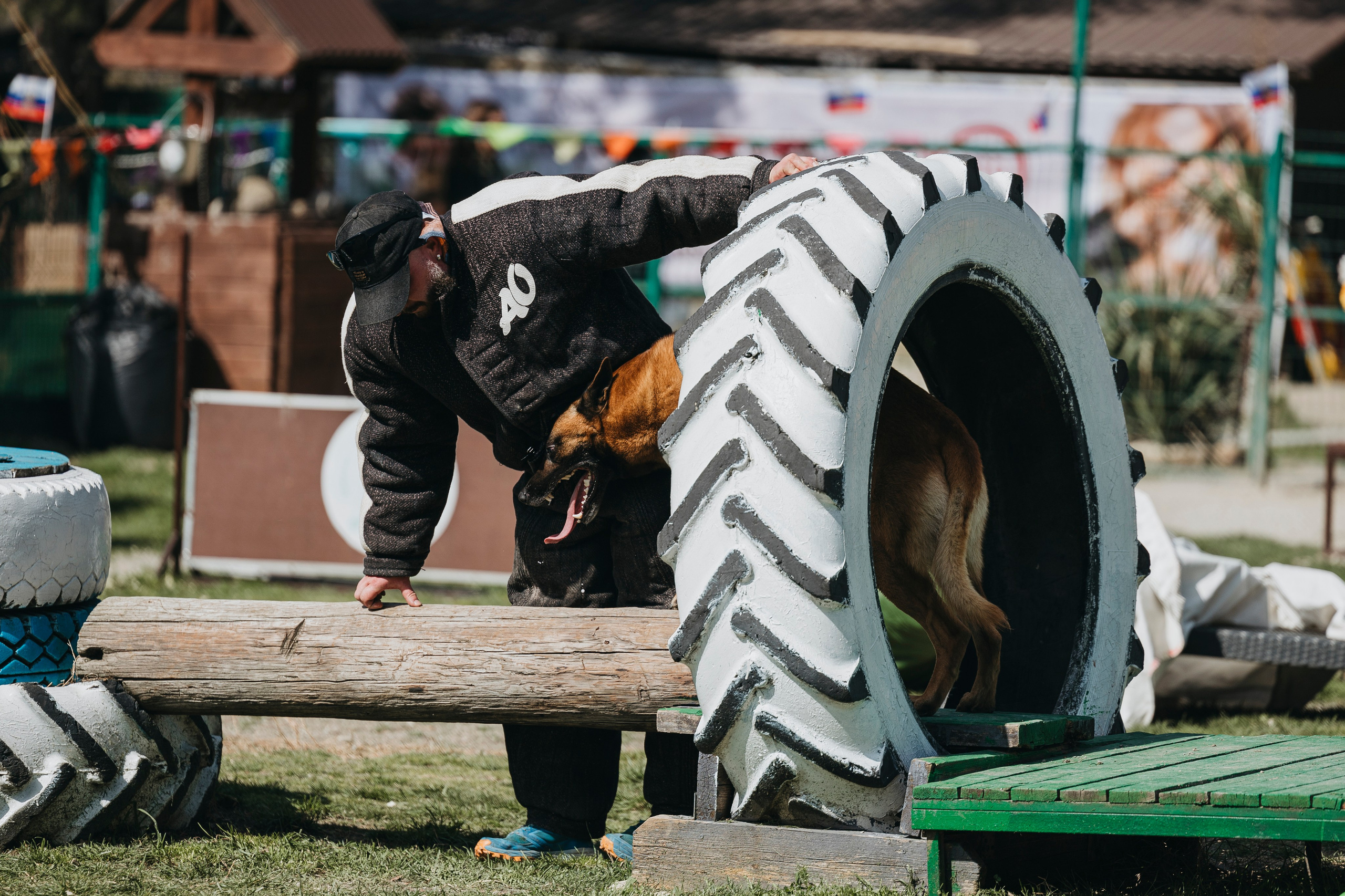 Геленджик Мондьоринг. Фотограф-анималист Анна Маринич
