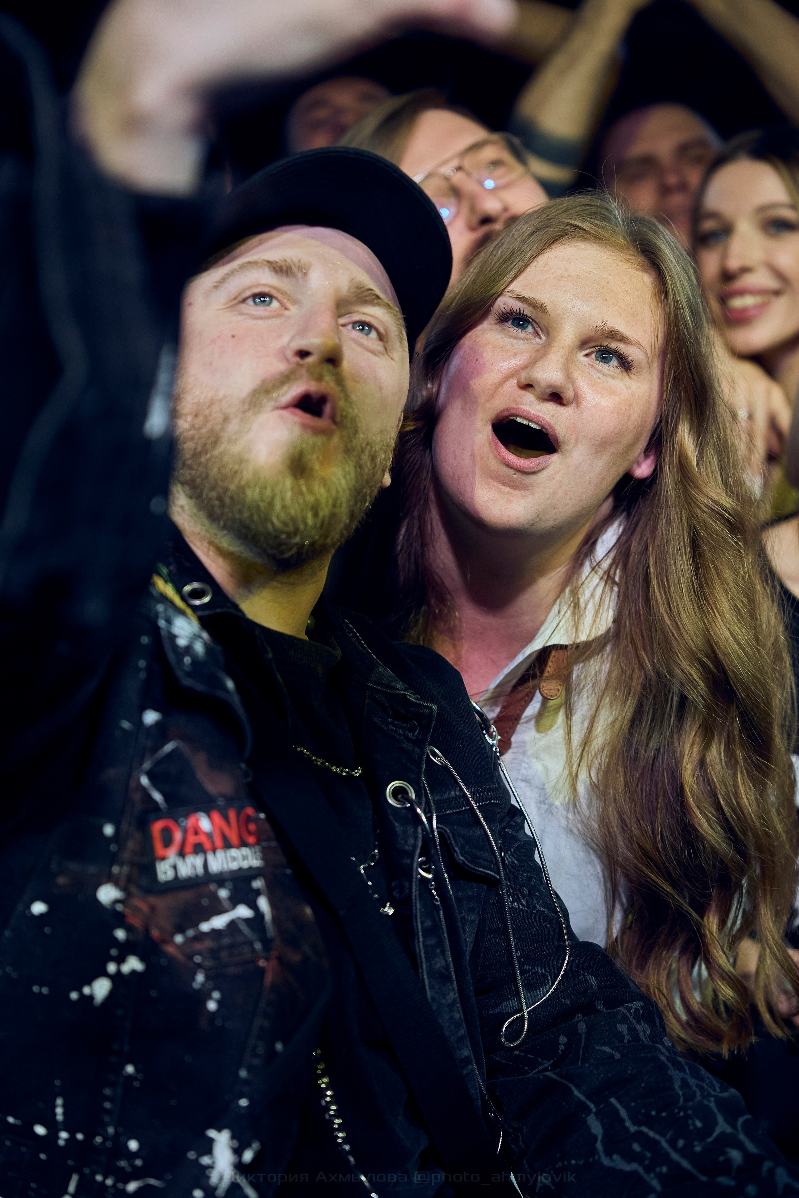 26.06.2024 iOstra 16 Тонн. Виктория Ахмылова. Фотограф в Москве