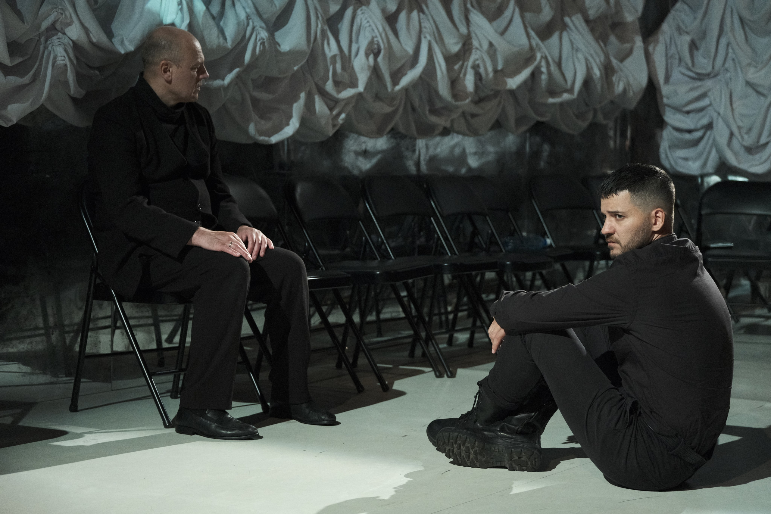 Фотосъемка спектакля Анна Каренина, Красноярского ТЮЗа