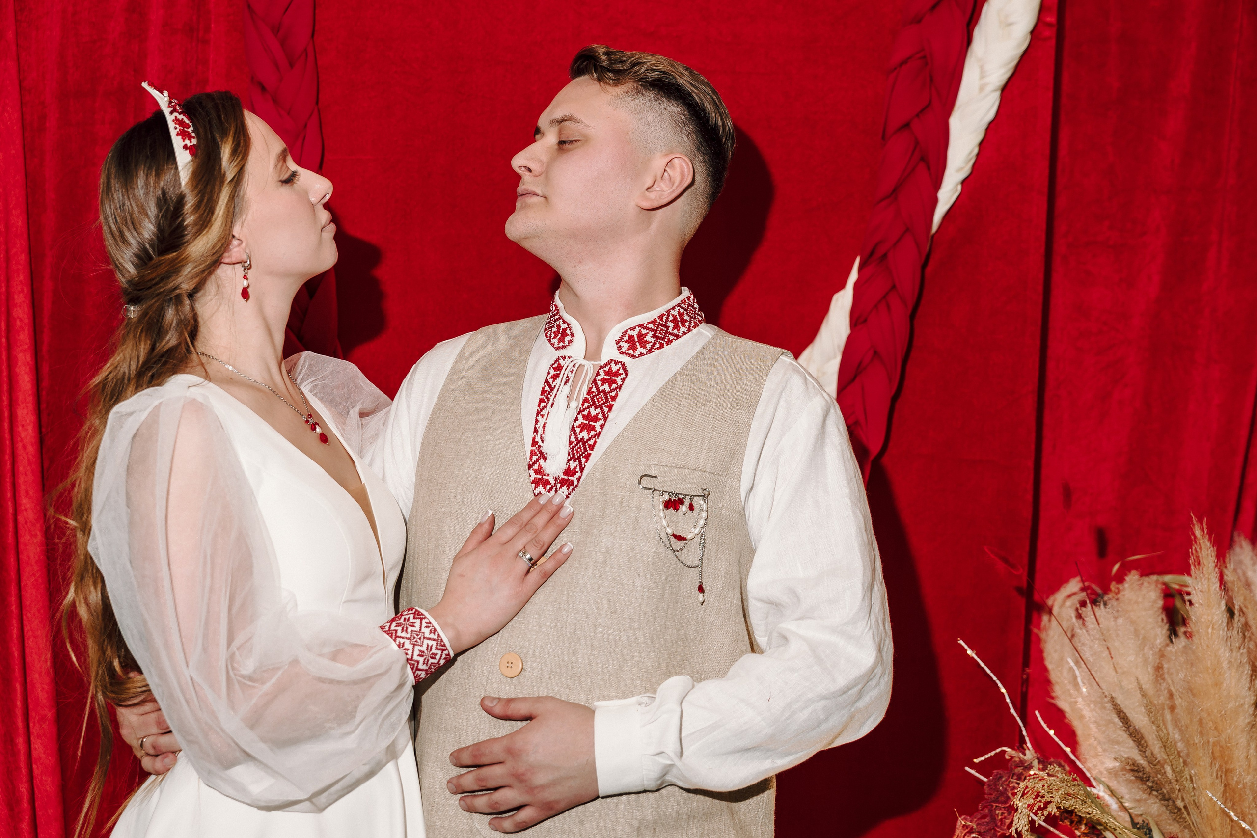 Свадебный день — Алексей и Анастасия. Лёшка Варзегов — фотограф