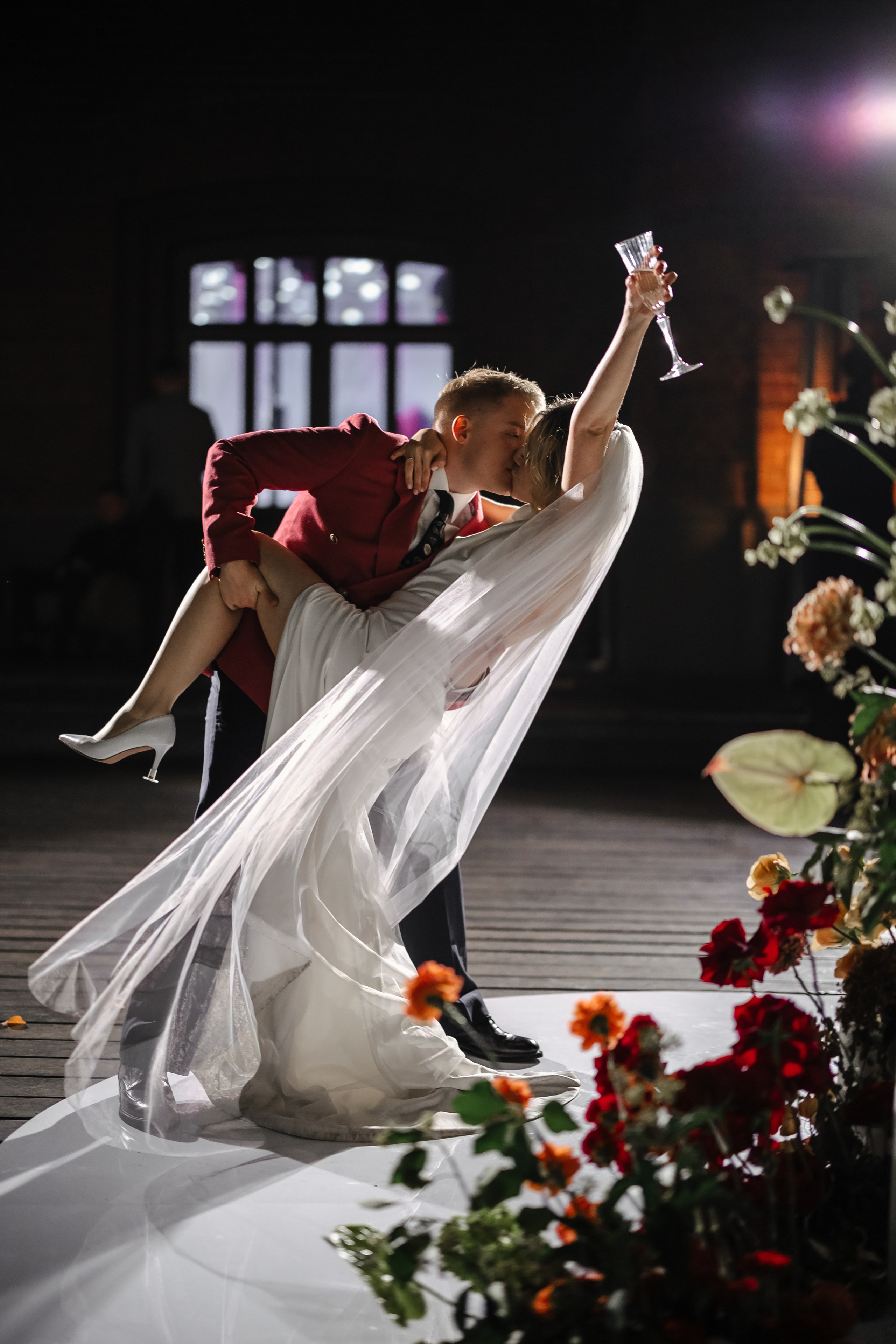 Яна и Александр. Свадебный фотограф в Москве Михайлина Настя