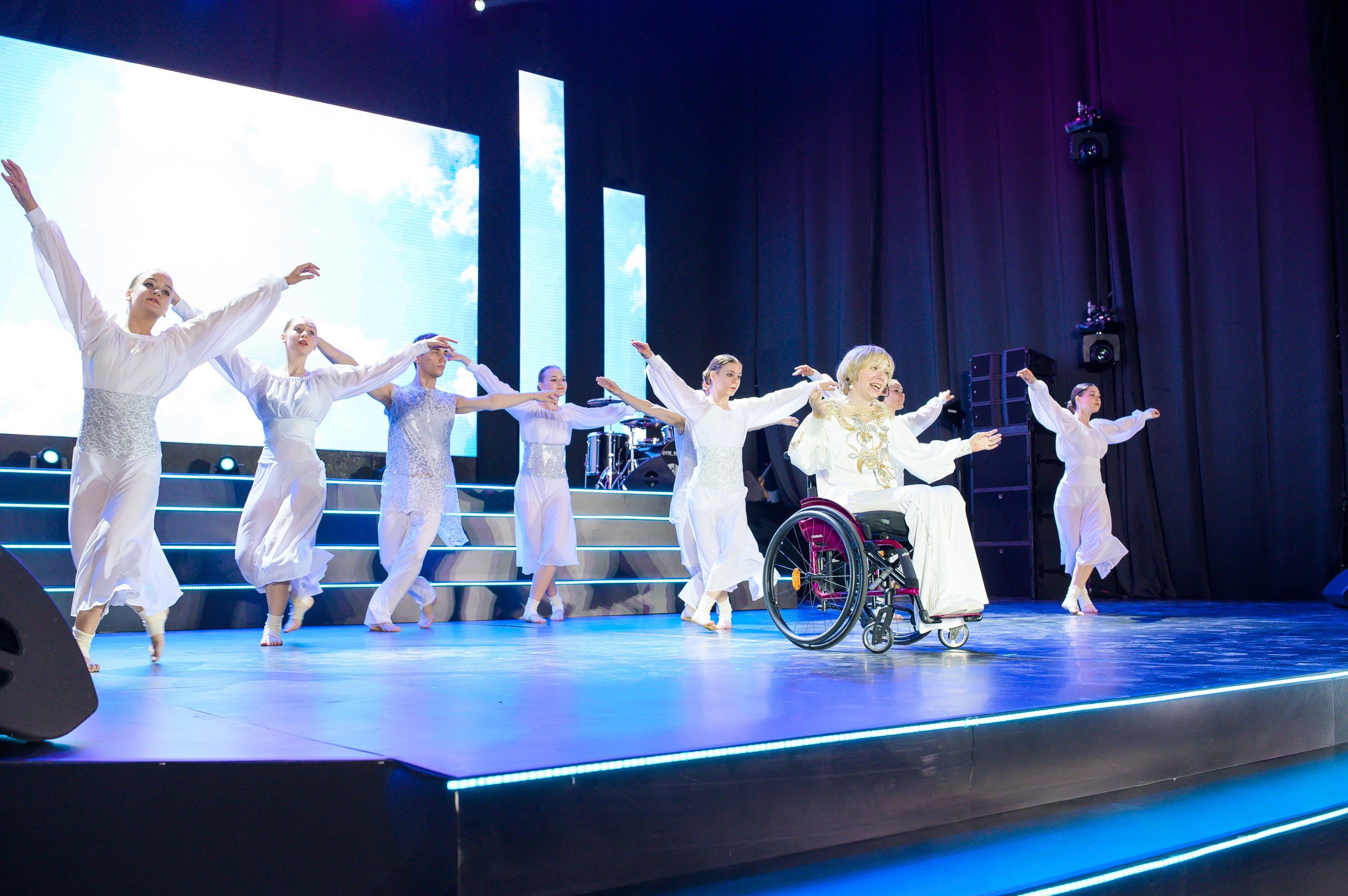 День Соц работника. Фотограф в Кемерово Владислав Шульц