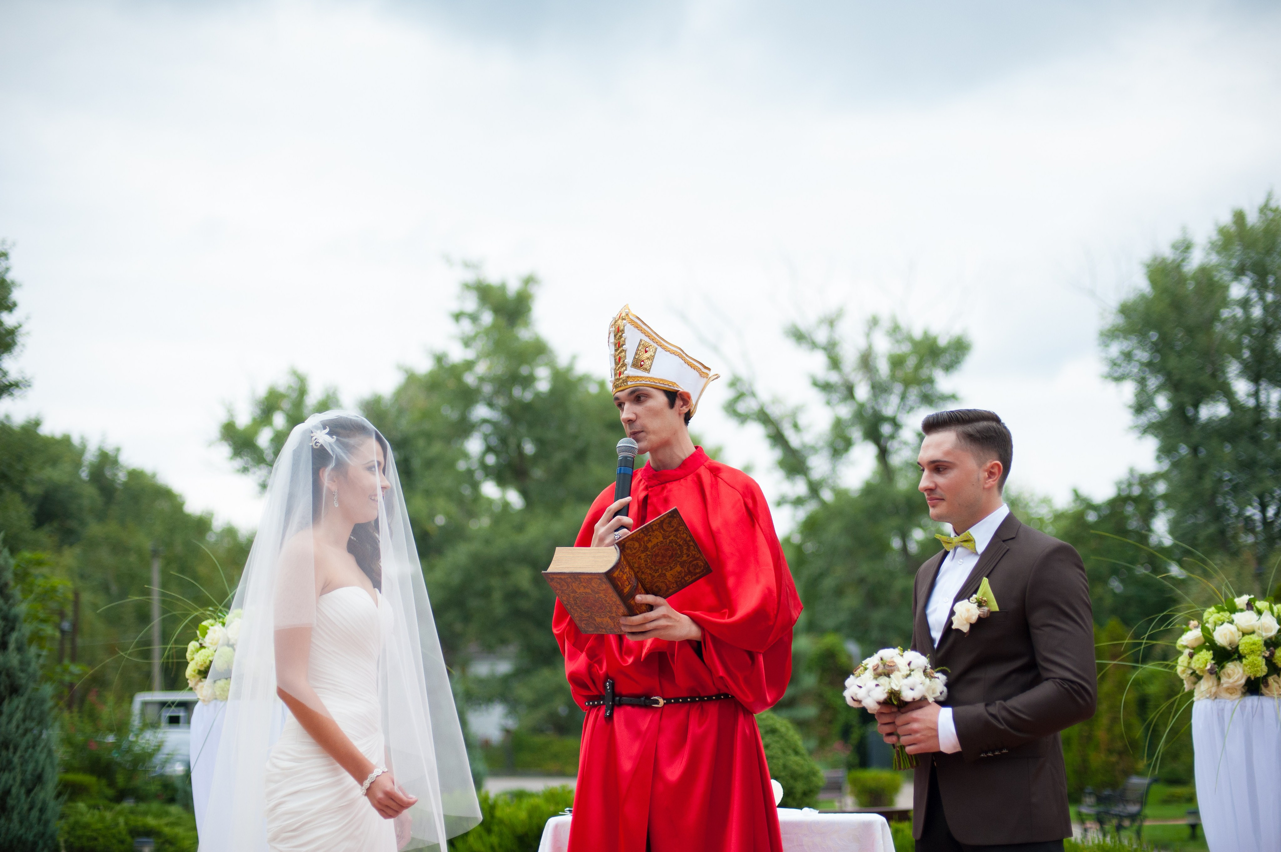 Вера и Игорь. Свадебный фотограф в Ростове-на-Дону Владимир Пешков