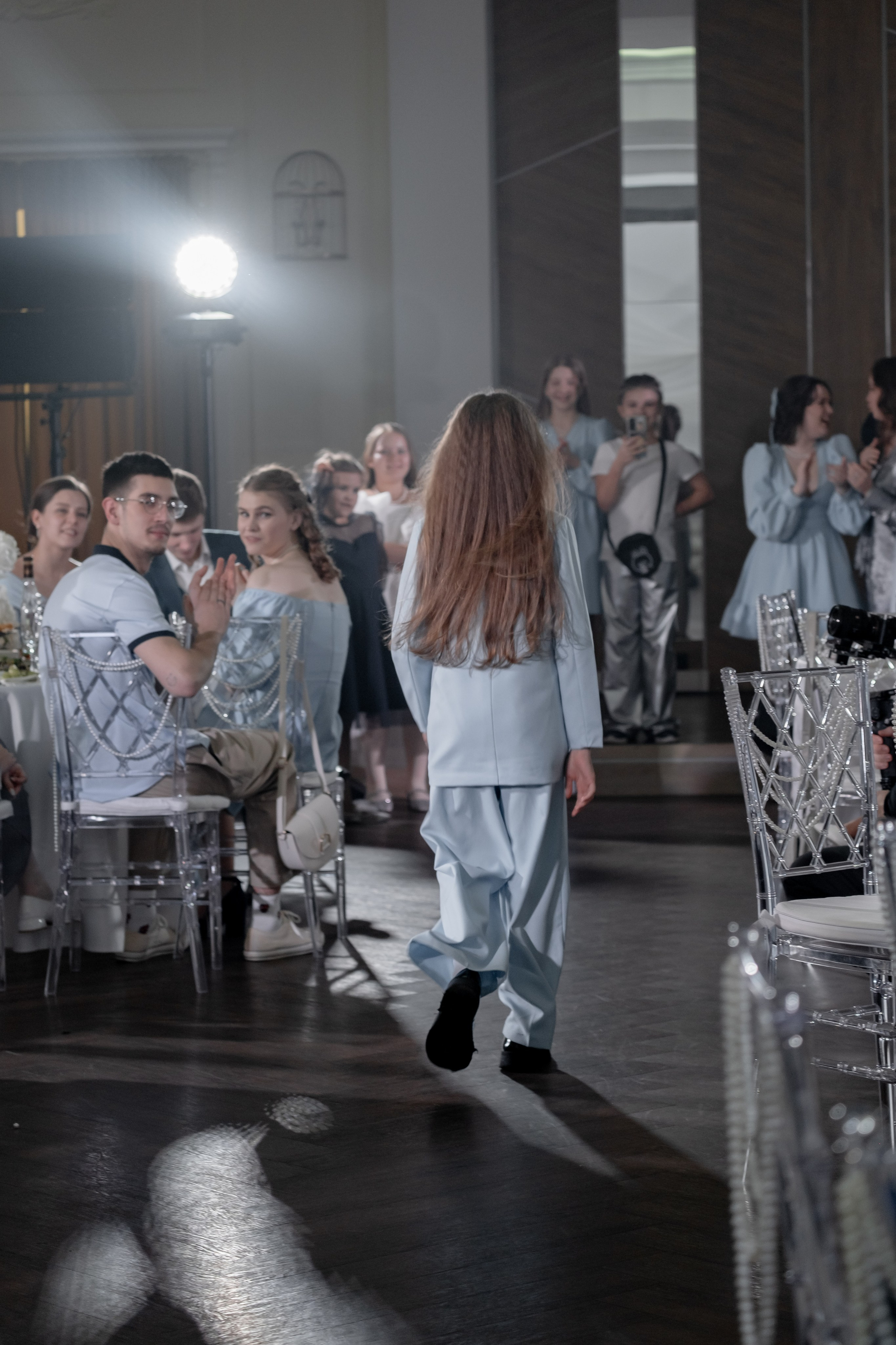 СВАДЕБНЫЙ БАНКЕТ (СНЯТО В СИБИРЕ В НИЖНЕВАРТОВСКЕ). Профессиональный фотограф, Санкт-Петербург — Виктория Богомолова