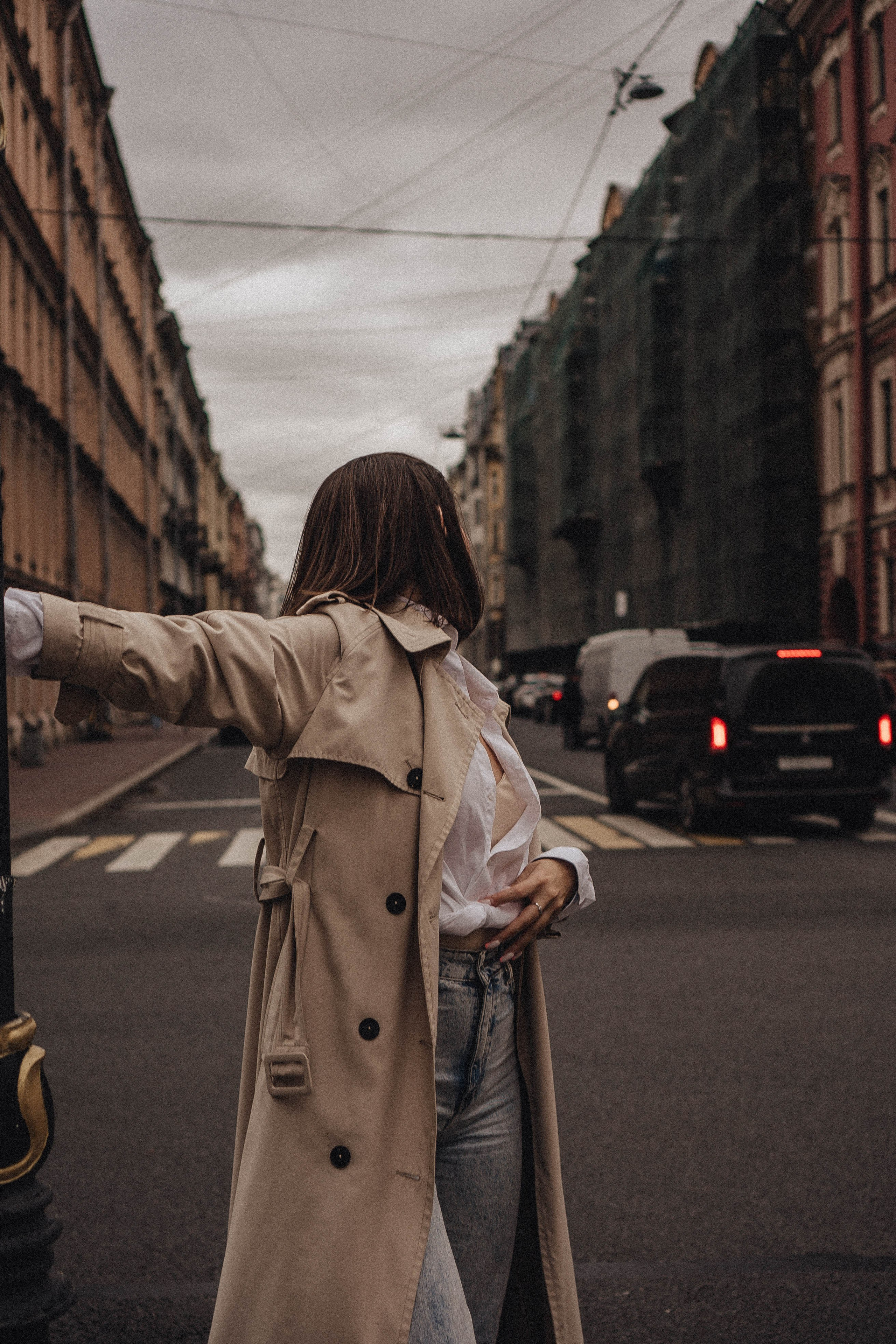 Прогулочная для Кристины. Профессиональный фотограф, Санкт-Петербург — Виктория Богомолова