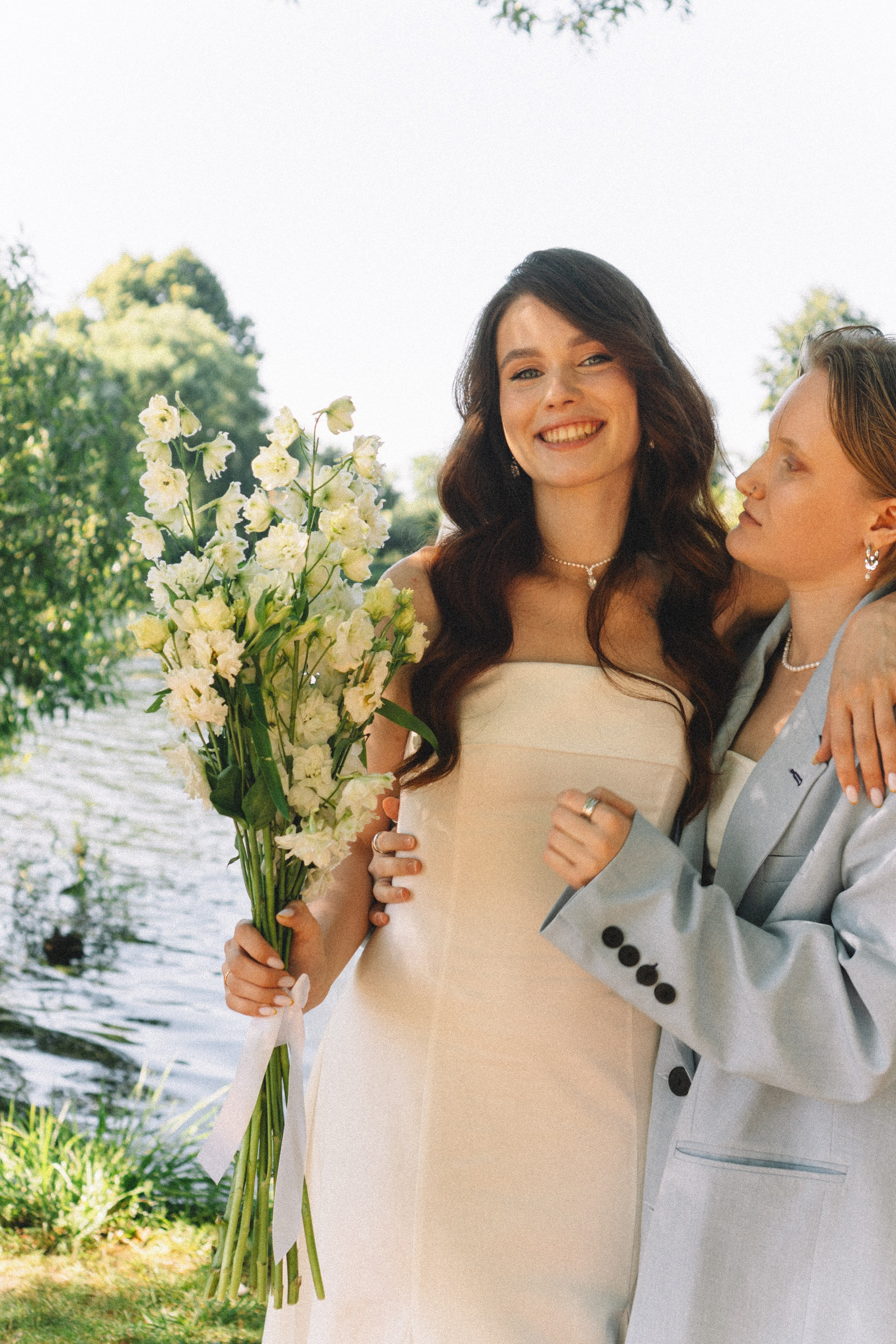 СВАДЕБНАЯ СЬЕМКА В ПЕТЕРГОФЕ И СЬЕМКА РЕПОРТАЖА В ЗАГСЕ ПЕТЕРГОФА. Профессиональный фотограф, Санкт-Петербург — Виктория Богомолова