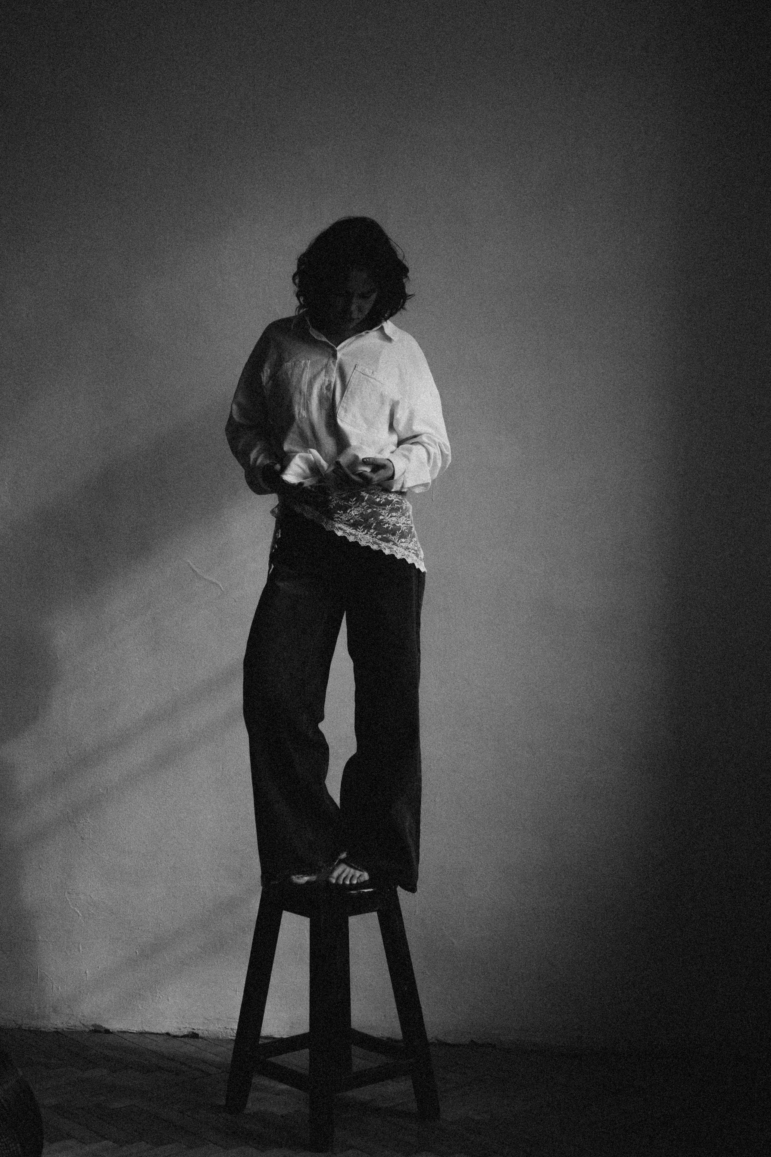 Студийная для девушки. Профессиональный фотограф, Санкт-Петербург — Виктория Богомолова