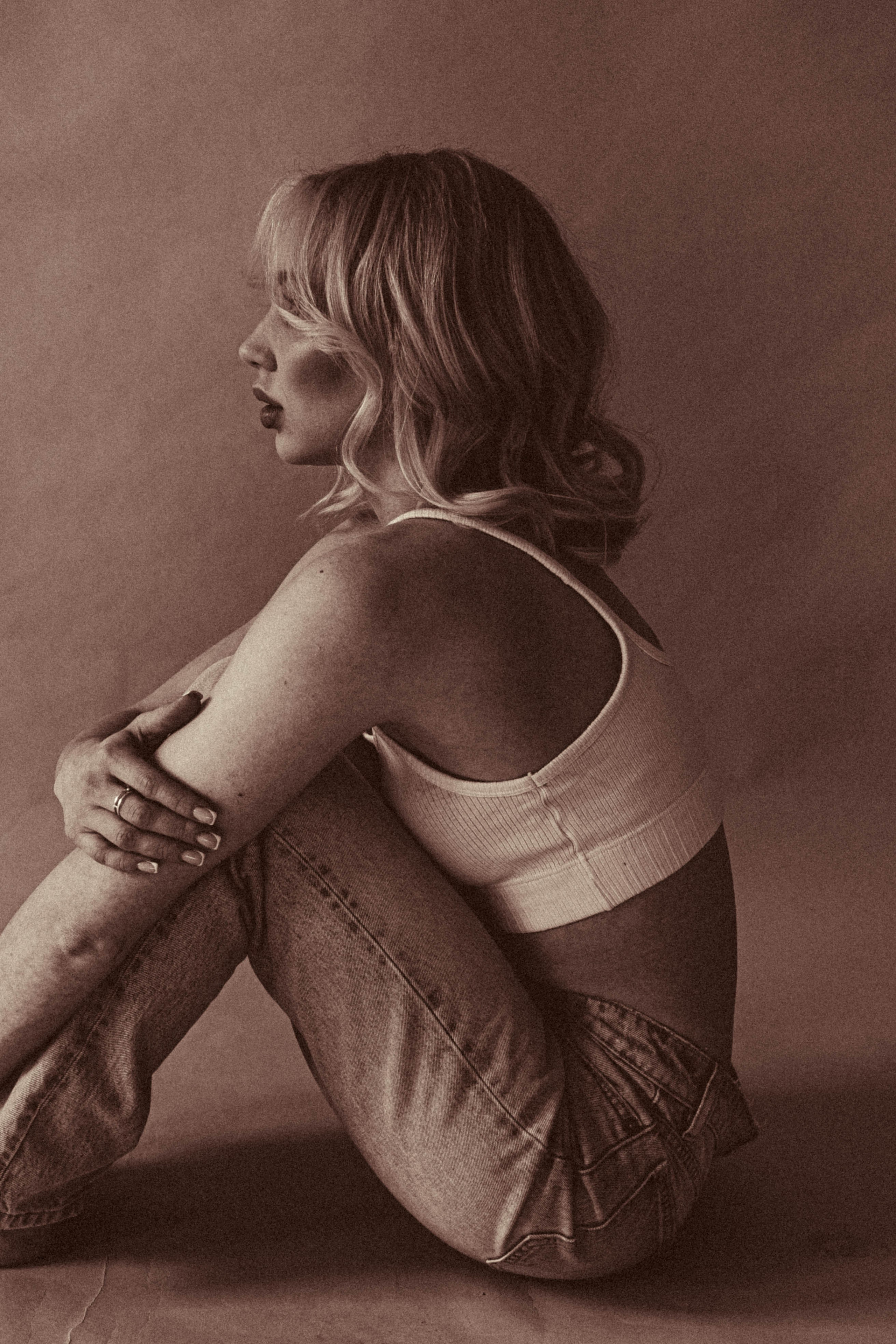 Винтажный стиль. Профессиональный фотограф, Санкт-Петербург — Виктория Богомолова