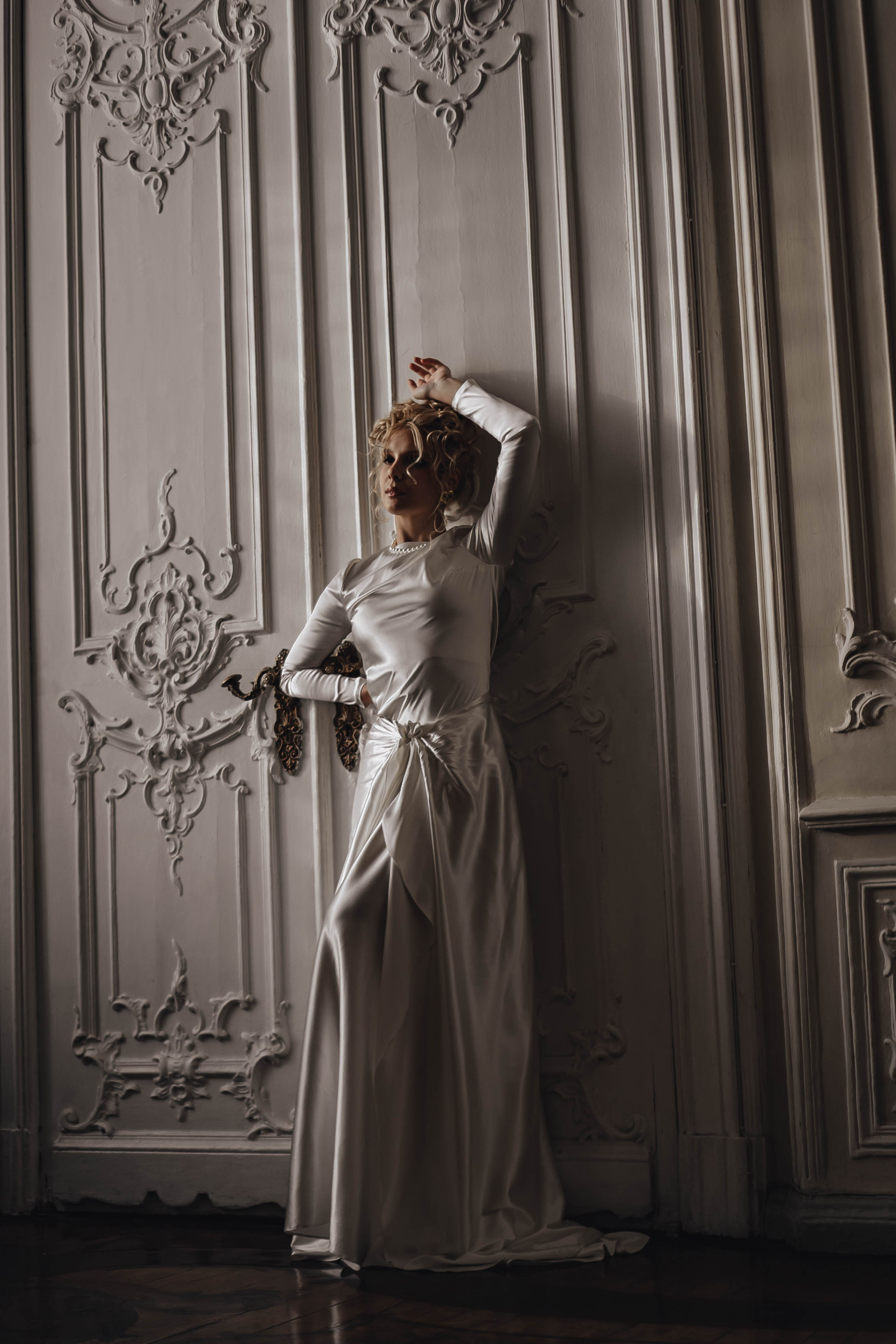 СВАДЕБНАЯ ФОТОСЕСИИЯ В НИКОЛАЕВСКОМ ДВОРЦЕ. Профессиональный фотограф, Санкт-Петербург — Виктория Богомолова