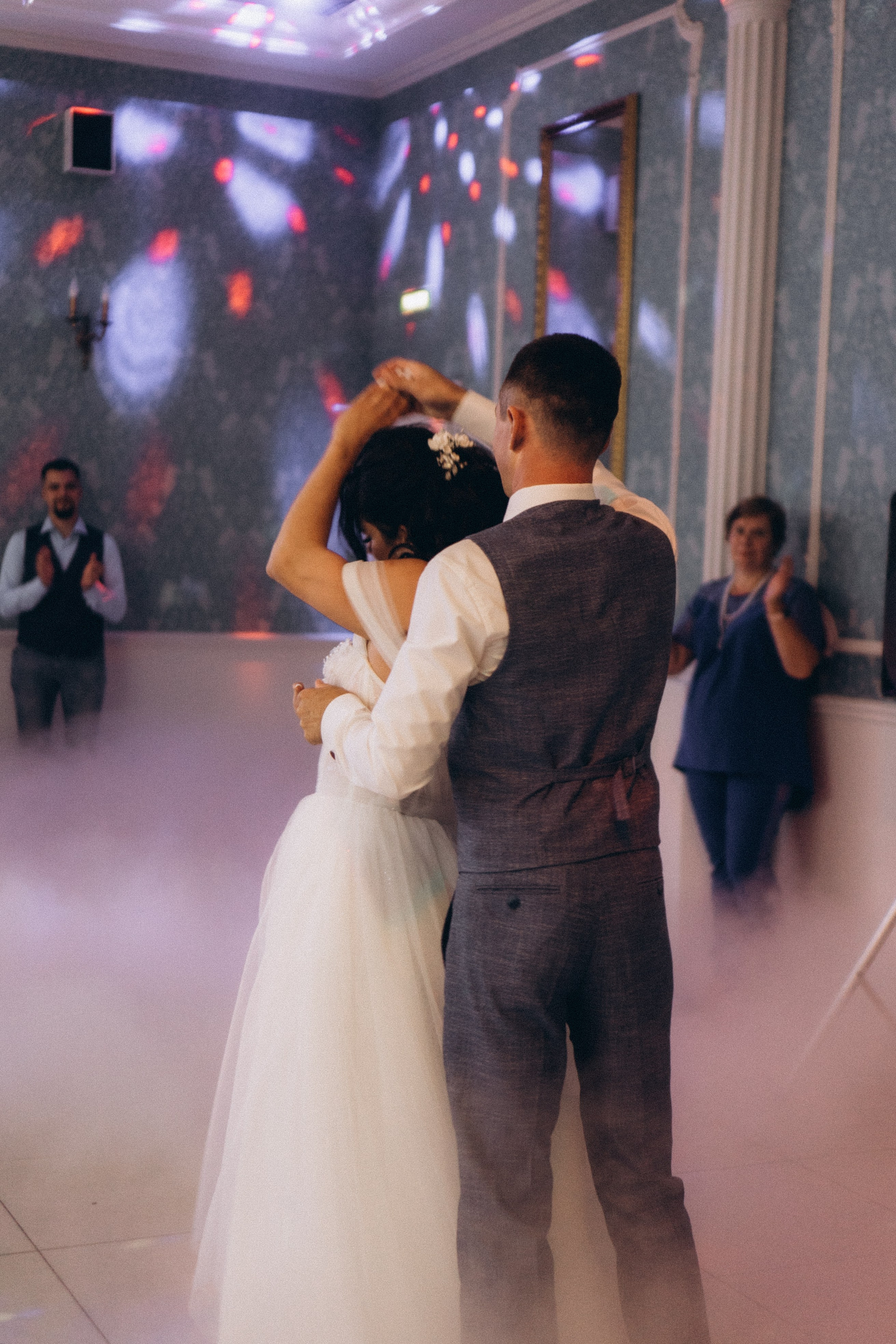 ТАНЕЦ ЖЕНИХА И НЕВЕСТЫ. Профессиональный фотограф, Санкт-Петербург — Виктория Богомолова