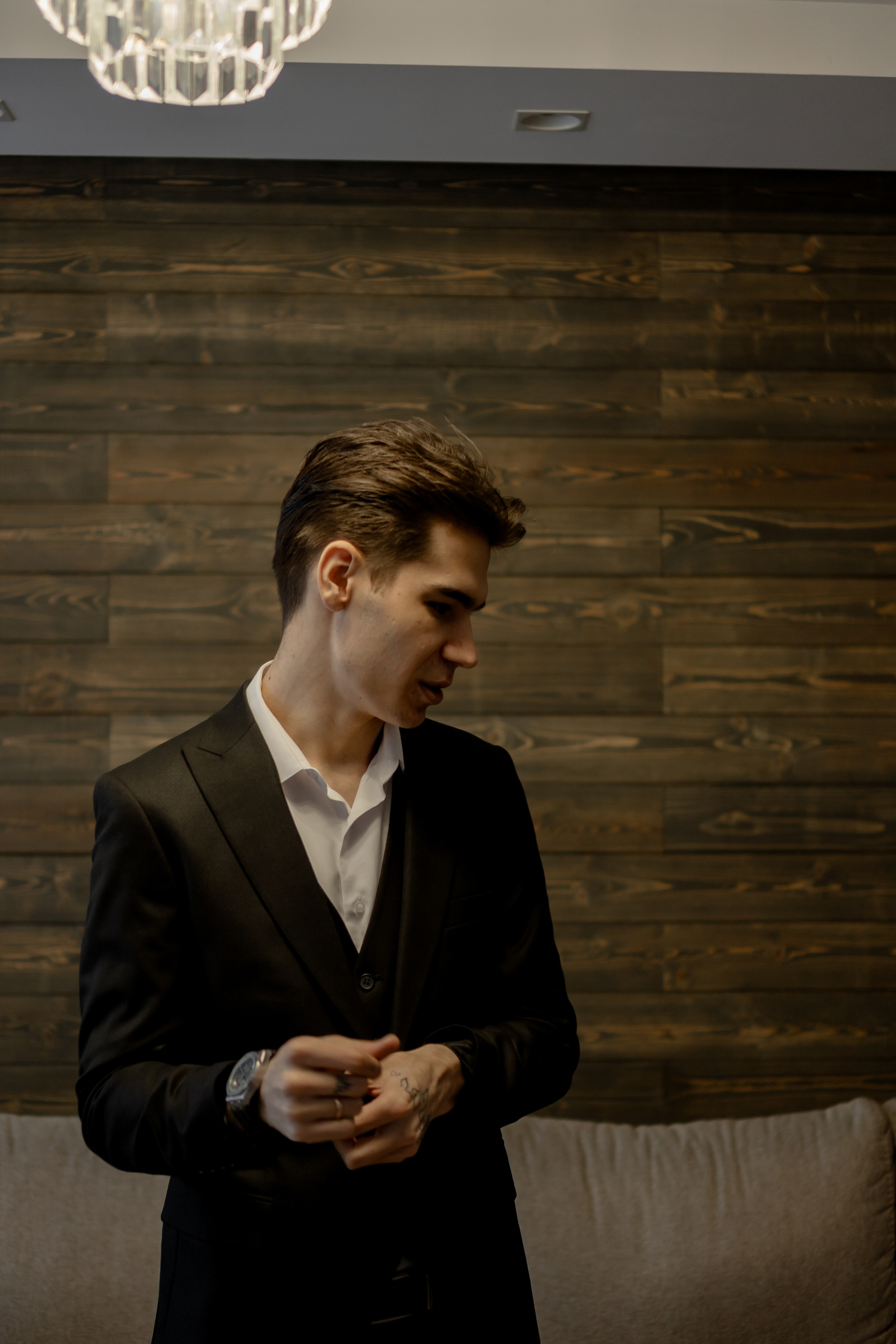 СВАДЕБНЫЕ ФОТО ДЛЯ ЖЕНИХА (СНЯТО В СИБИРЕ В НИЖНЕВАРТОВСКЕ). Профессиональный фотограф, Санкт-Петербург — Виктория Богомолова