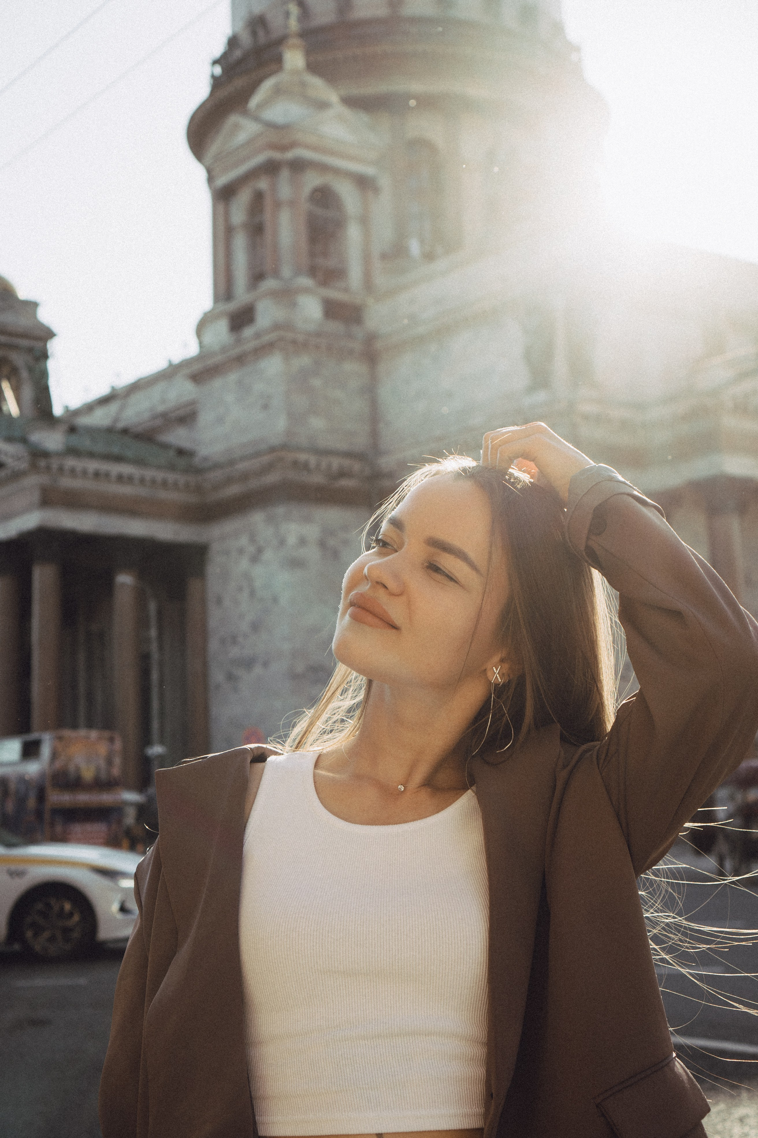 ПРОГУЛКА НА ЗАКАТЕ ПОО ЦЕНТРУ. Профессиональный фотограф, Санкт-Петербург — Виктория Богомолова