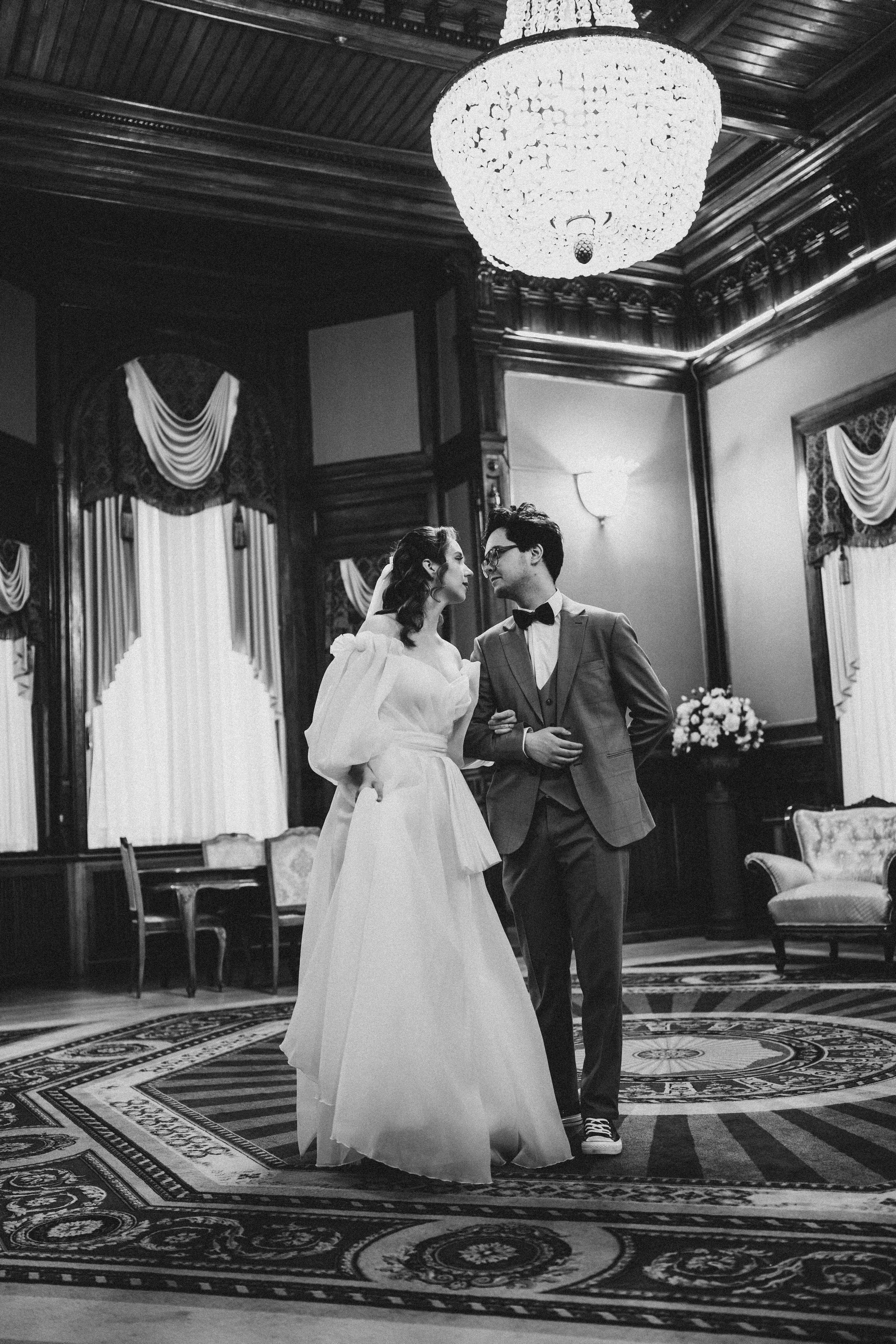 СВАДЕБНАЯ ВО ВТОРОМ ДВОРЦЕ И ПРОГУЛКА В ТАВРИЧЕСКОМ САДУ ЧБ. Профессиональный фотограф, Санкт-Петербург — Виктория Богомолова