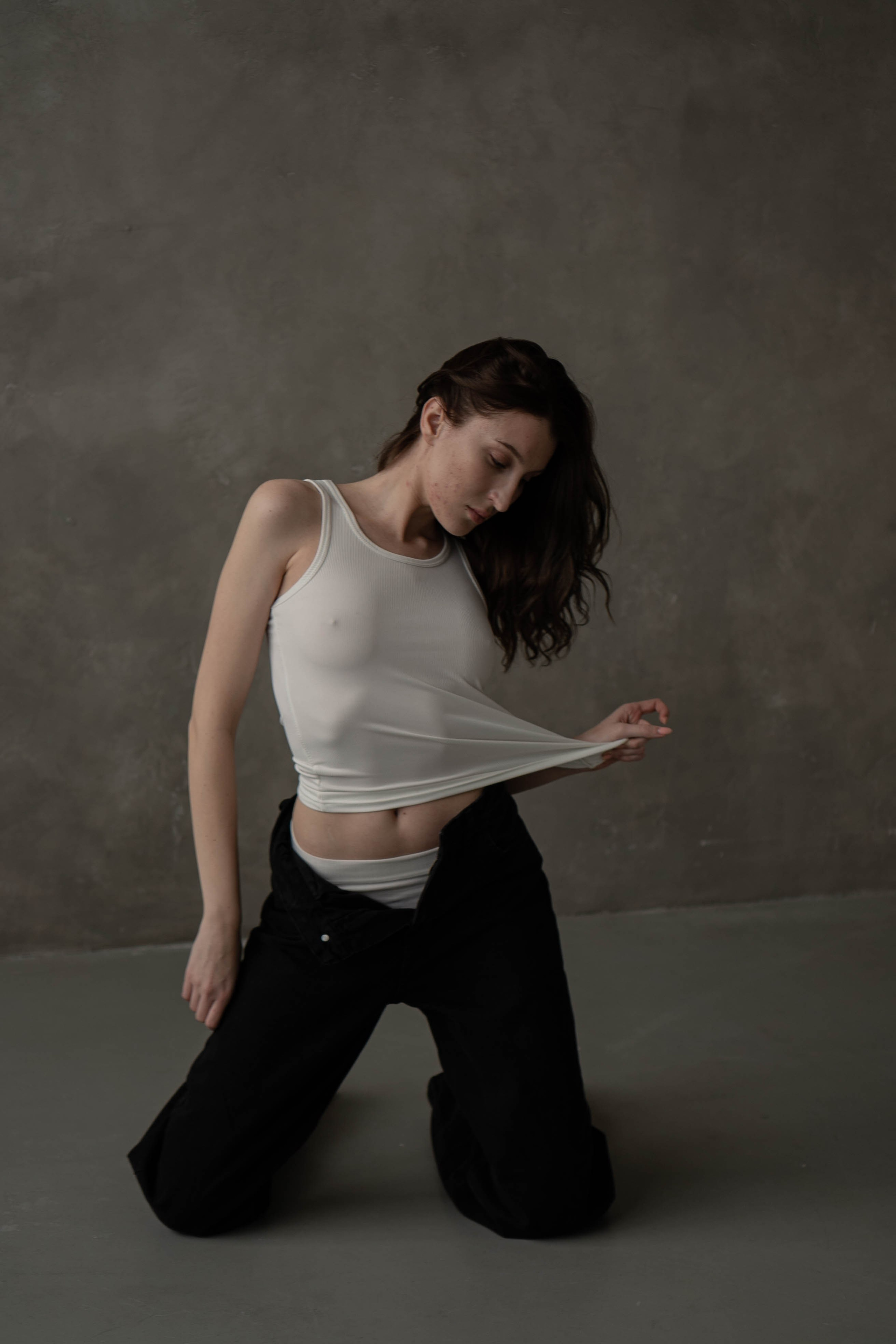 Студийная. Профессиональный фотограф, Санкт-Петербург — Виктория Богомолова