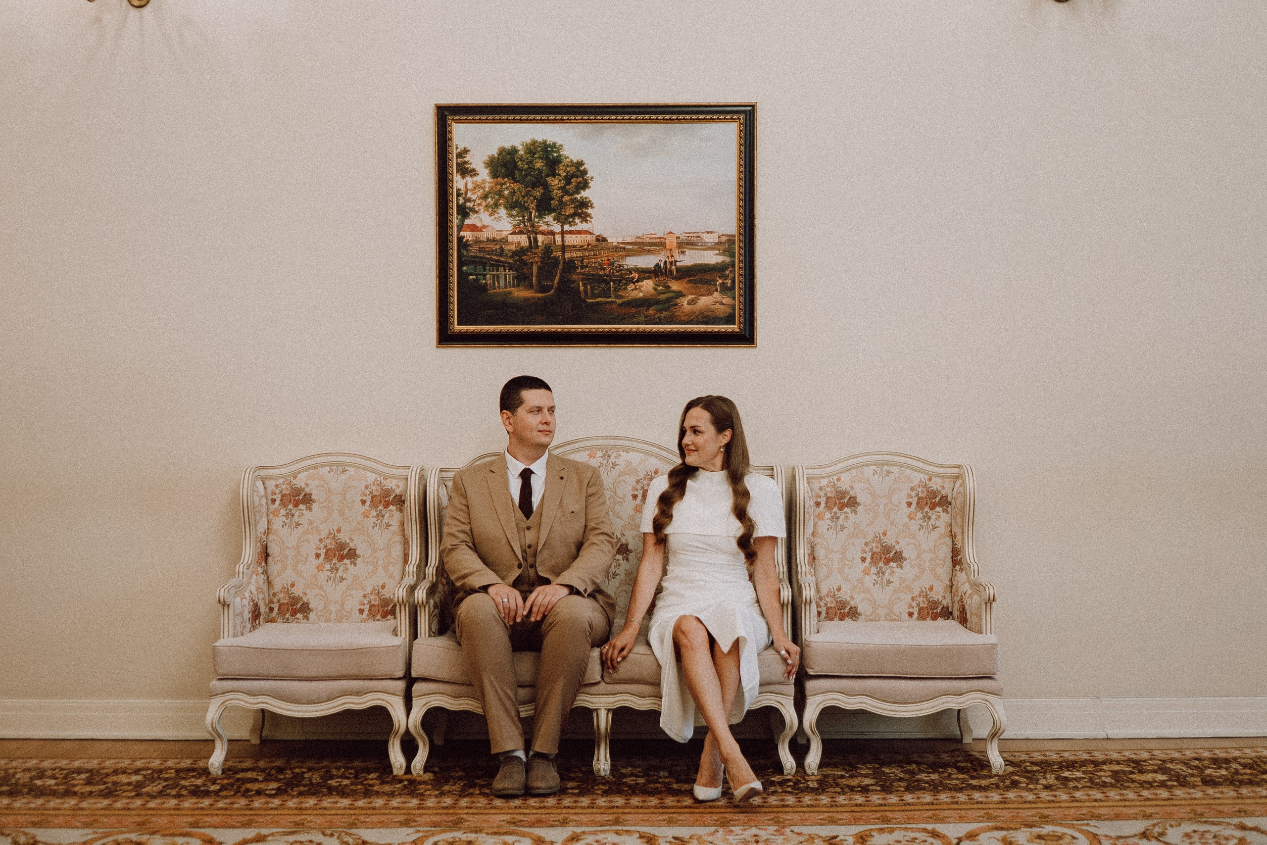 СВАДЕБНАЯ СЬЕМКА В ПУШКИН. Профессиональный фотограф, Санкт-Петербург — Виктория Богомолова
