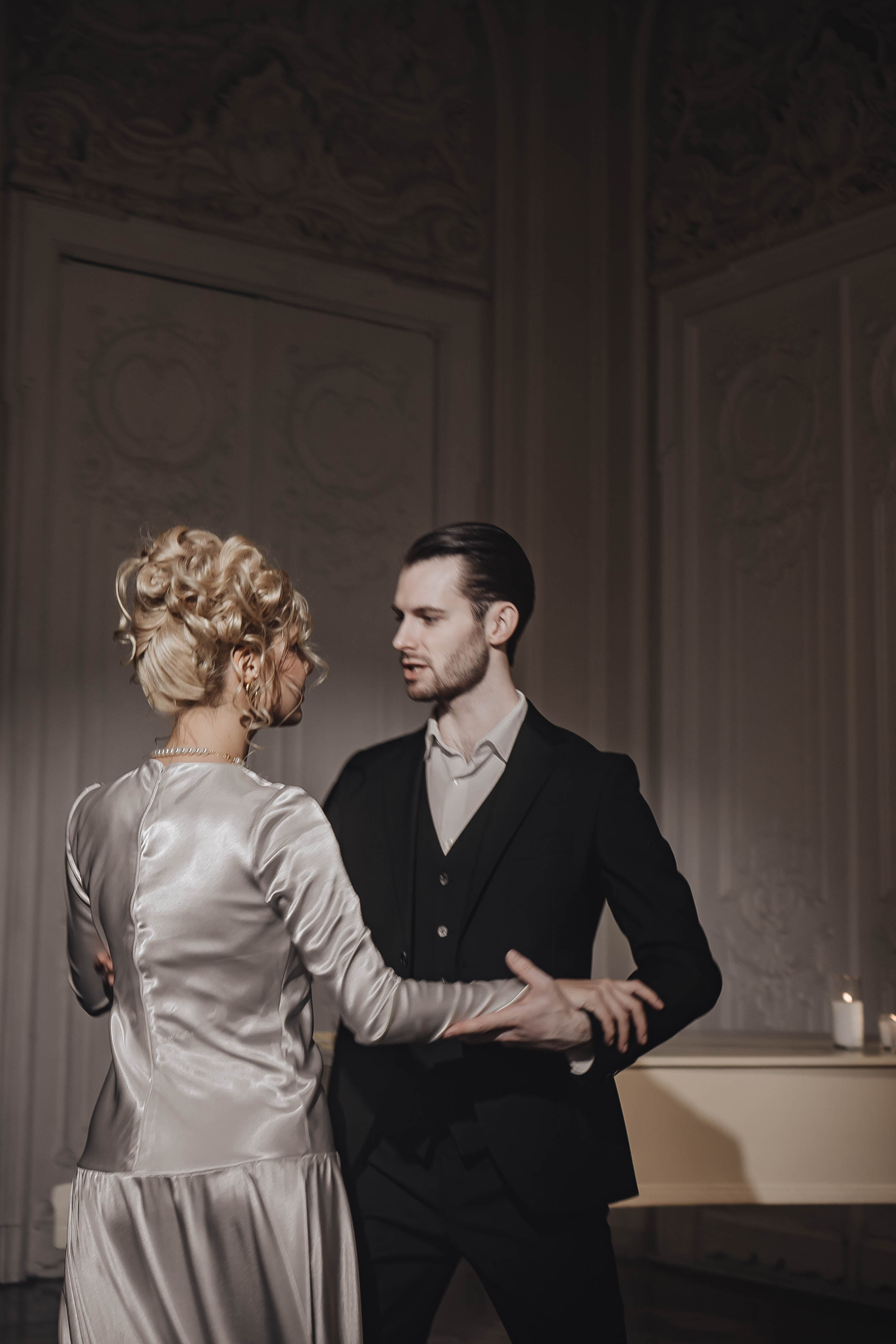 СВАДЕБНАЯ ФОТОСЕСИИЯ В НИКОЛАЕВСКОМ ДВОРЦЕ. Профессиональный фотограф, Санкт-Петербург — Виктория Богомолова