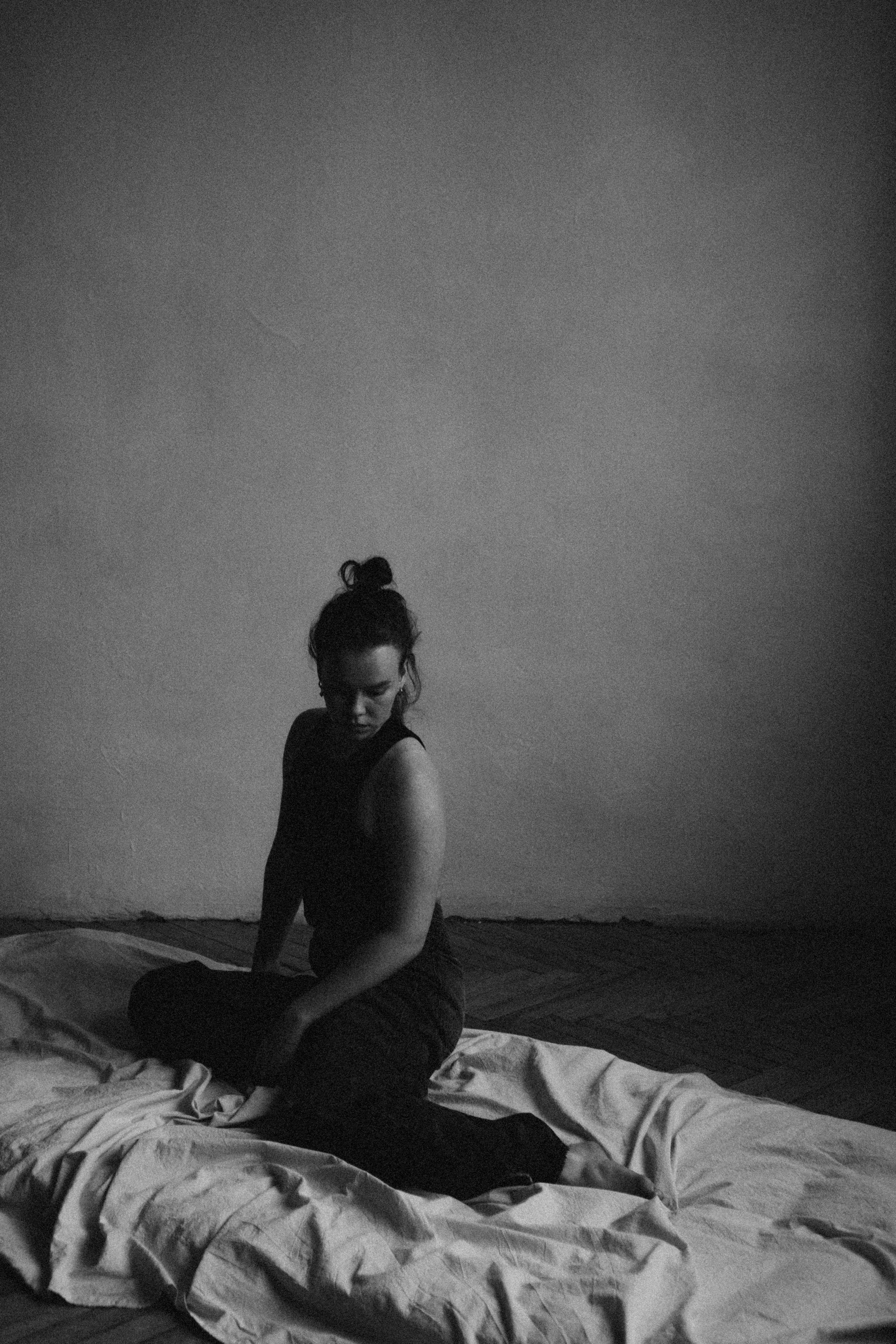 Студийная для девушки. Профессиональный фотограф, Санкт-Петербург — Виктория Богомолова