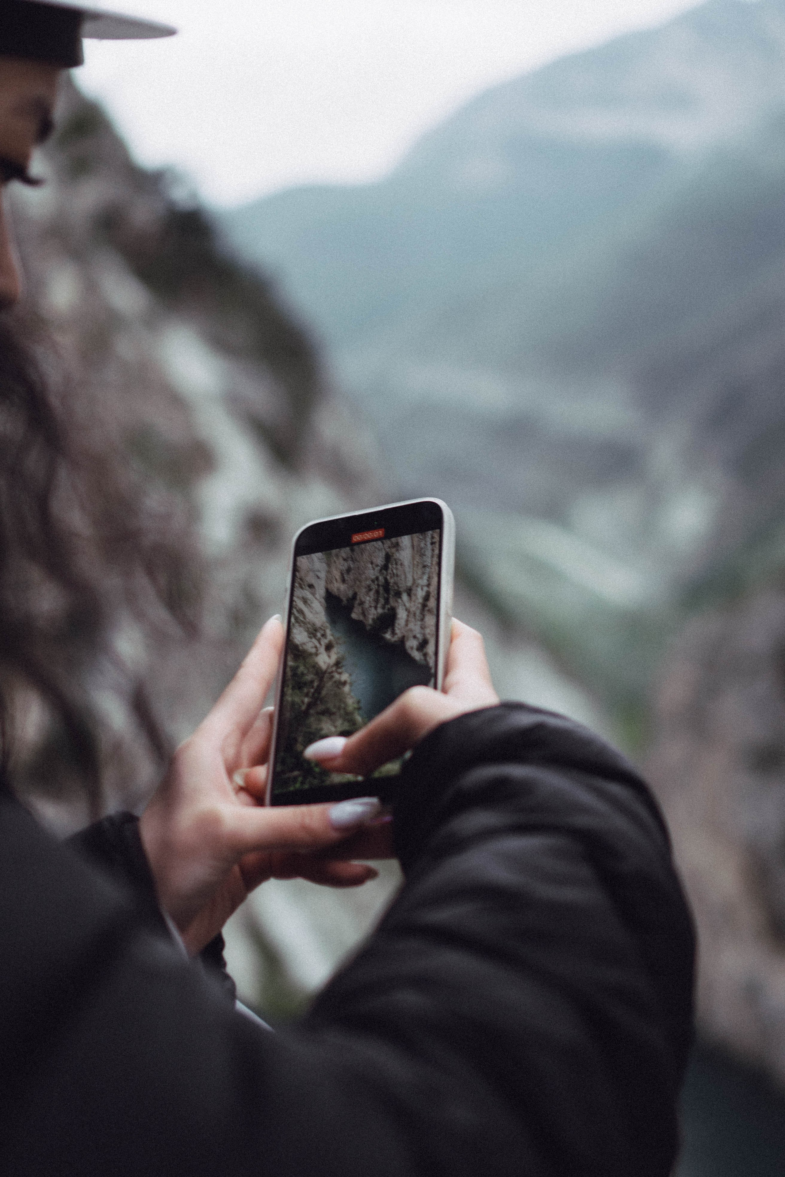 Горы. Профессиональный фотограф, Санкт-Петербург — Виктория Богомолова