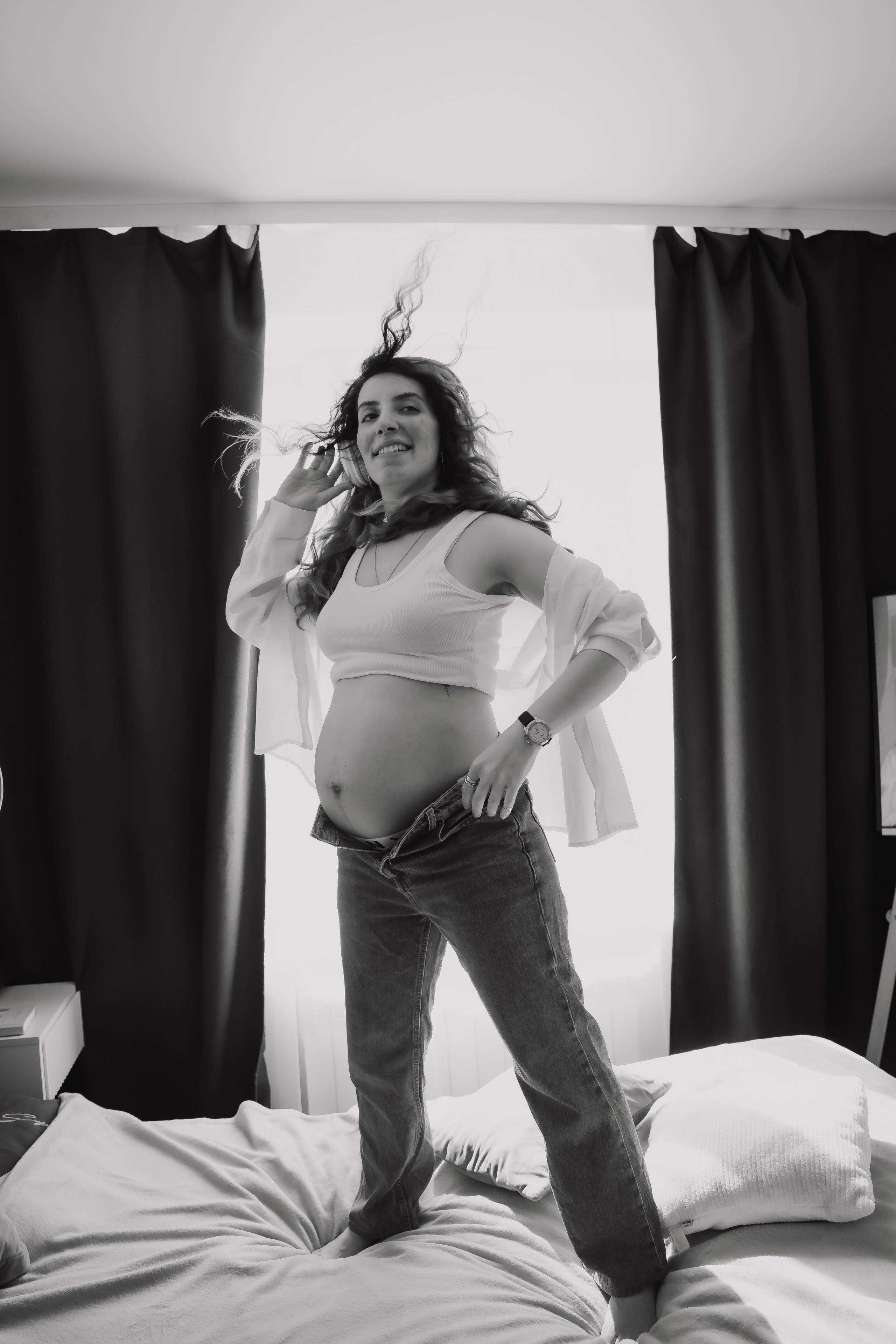 Фотосессия Анны — беременность. Фотограф в Ростове-на-Дону Анна Малахова